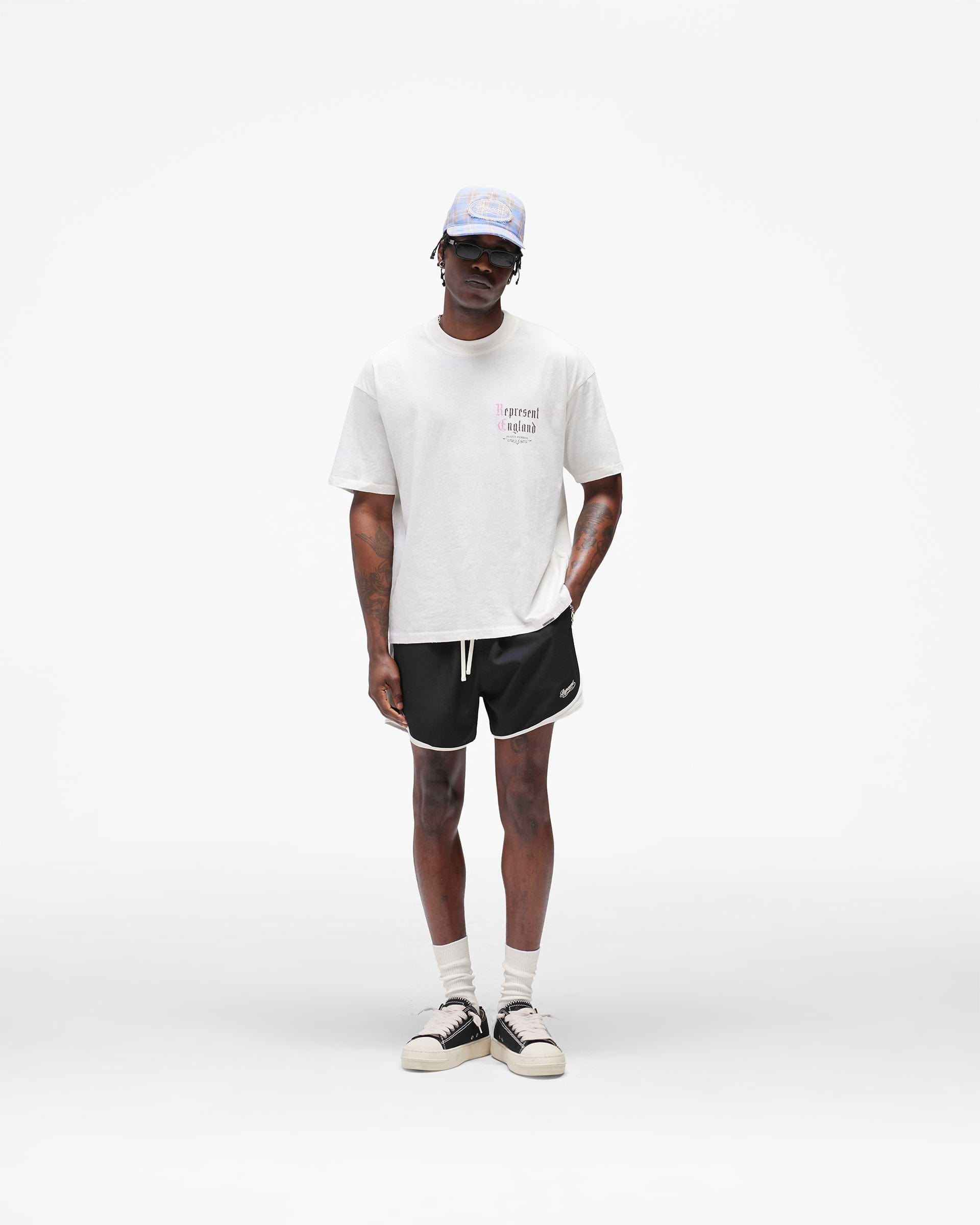 Private Members T-Shirt - Flat White