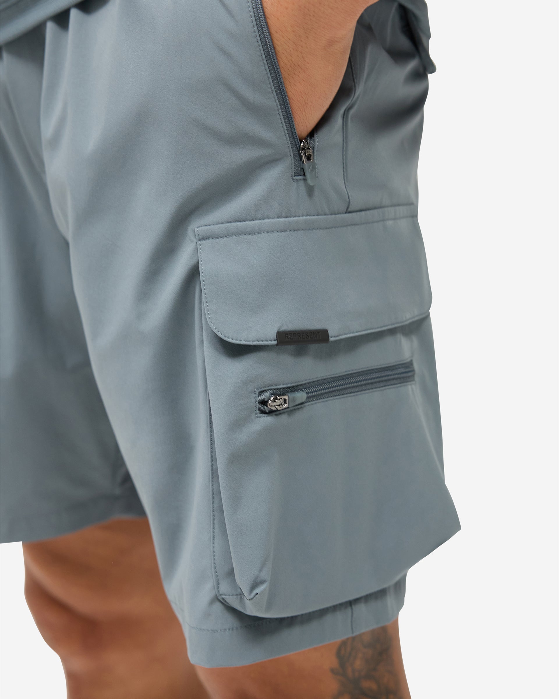 247 Short - Dusky Navy
