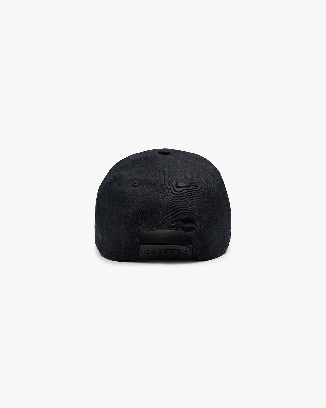 Jet Black '47 Initial Cap Snapback | Accessories | REPRESENT