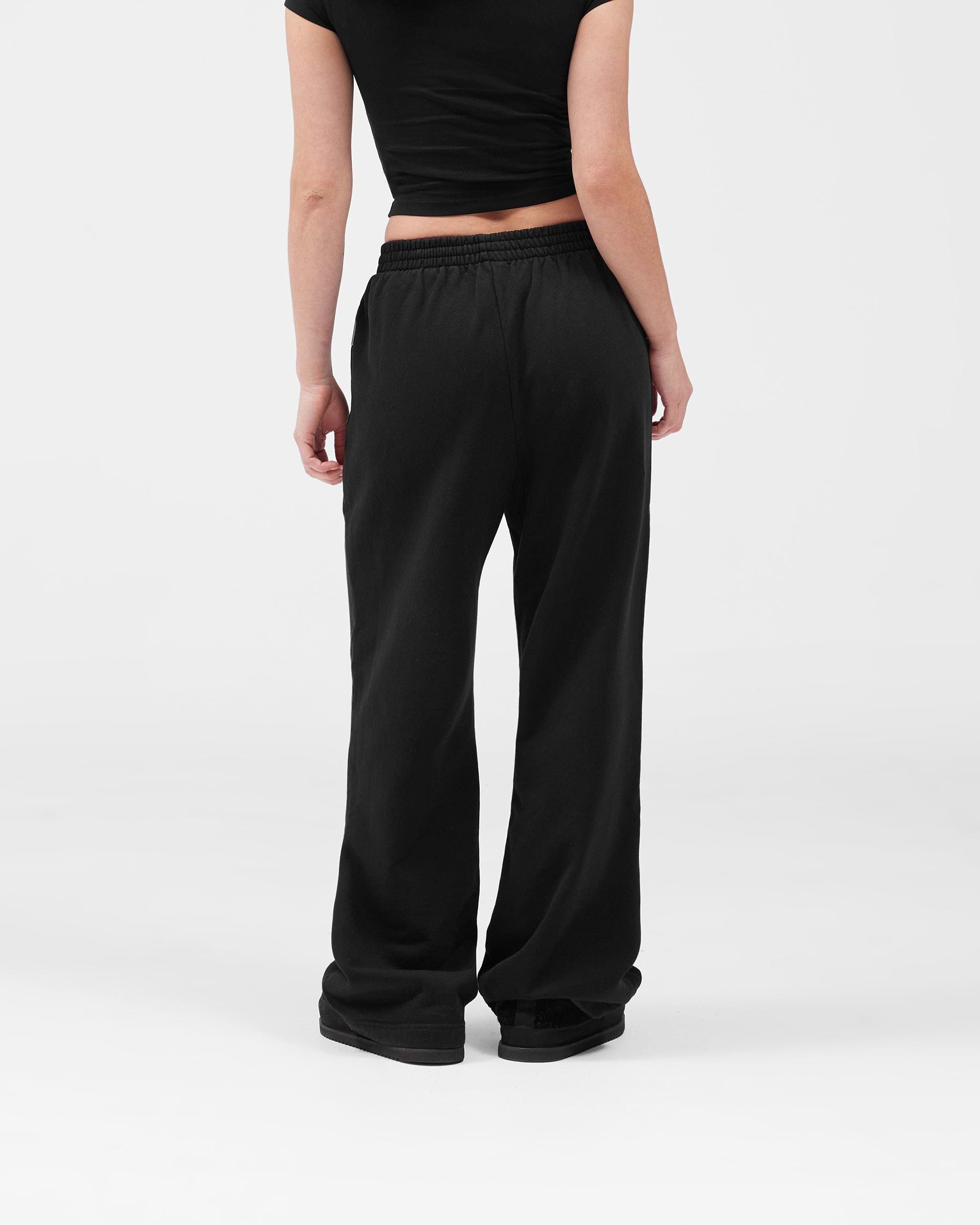 EngLAnd Sweatpant - Jet Black