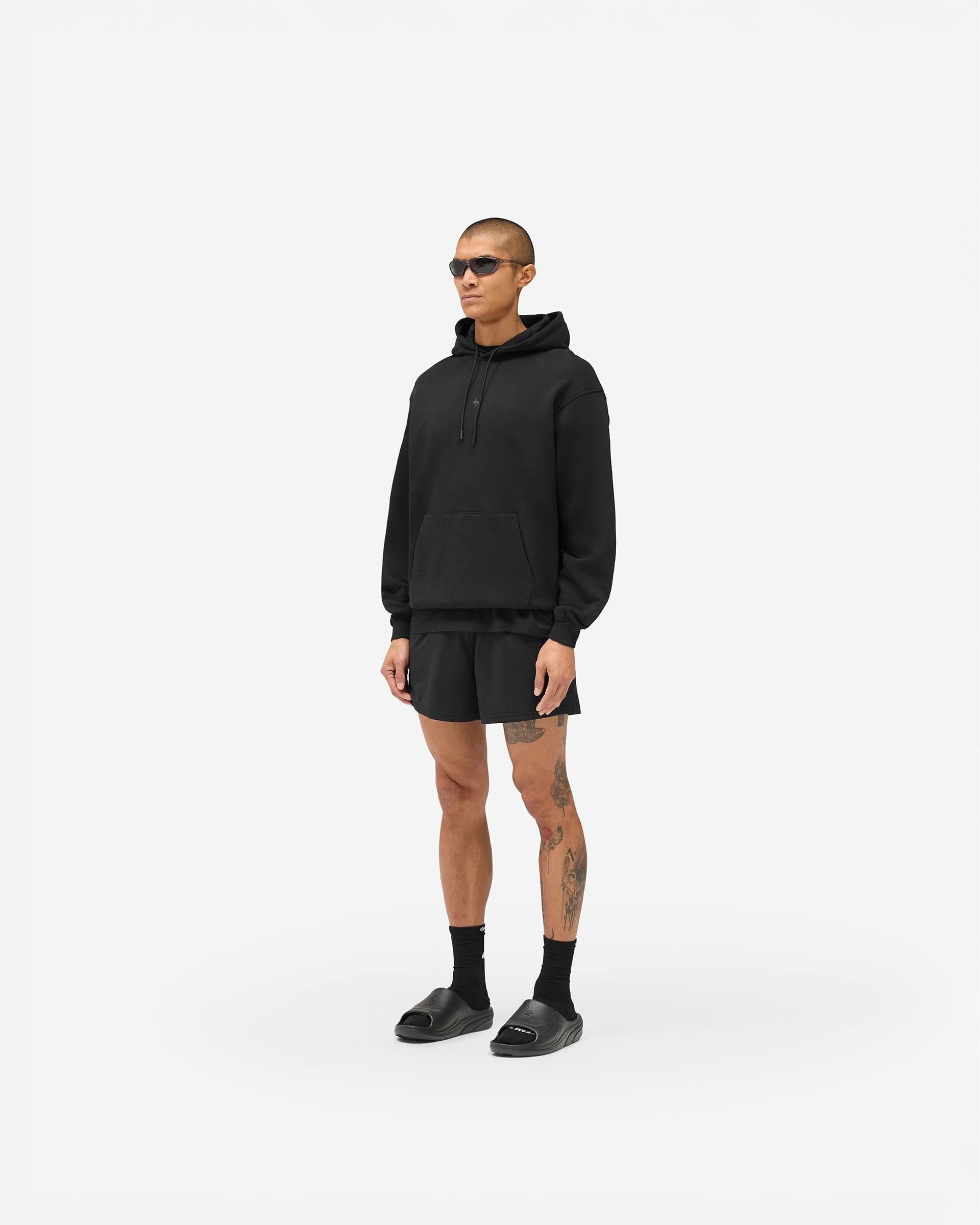 247 DNA Hoodie - Jet Black