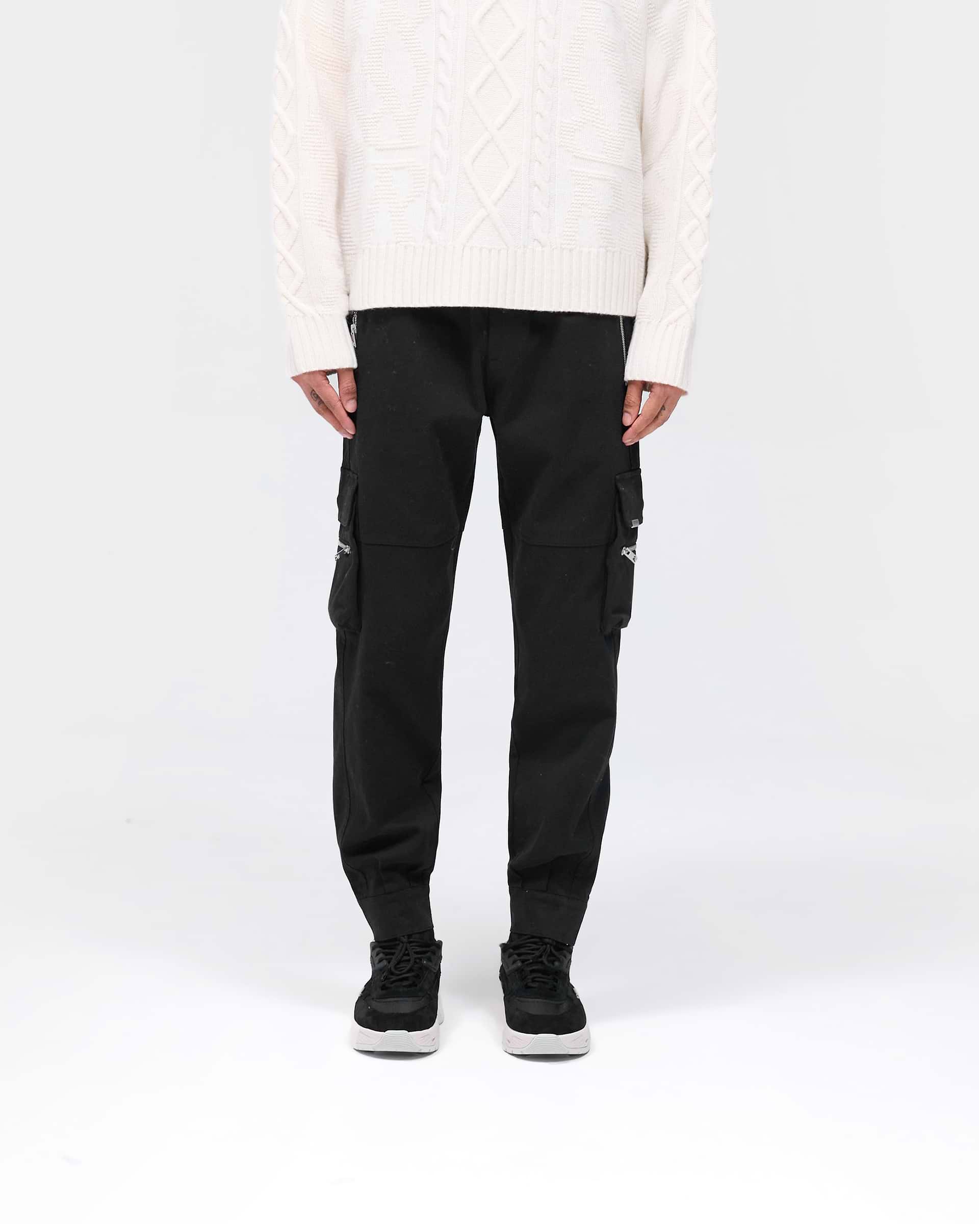 Military Pant - Black