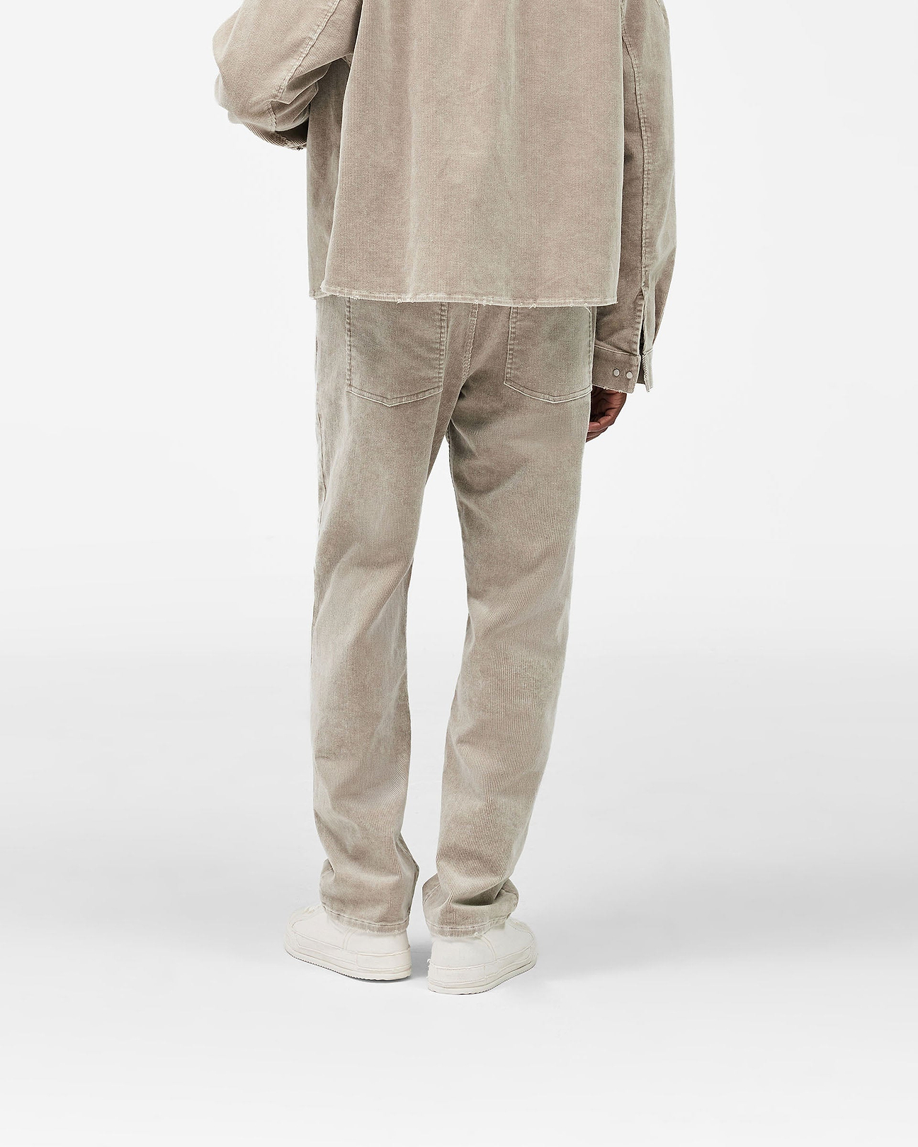 R2 Corduroy Pant Vintage Khaki | Mens Pants | REPRESENT