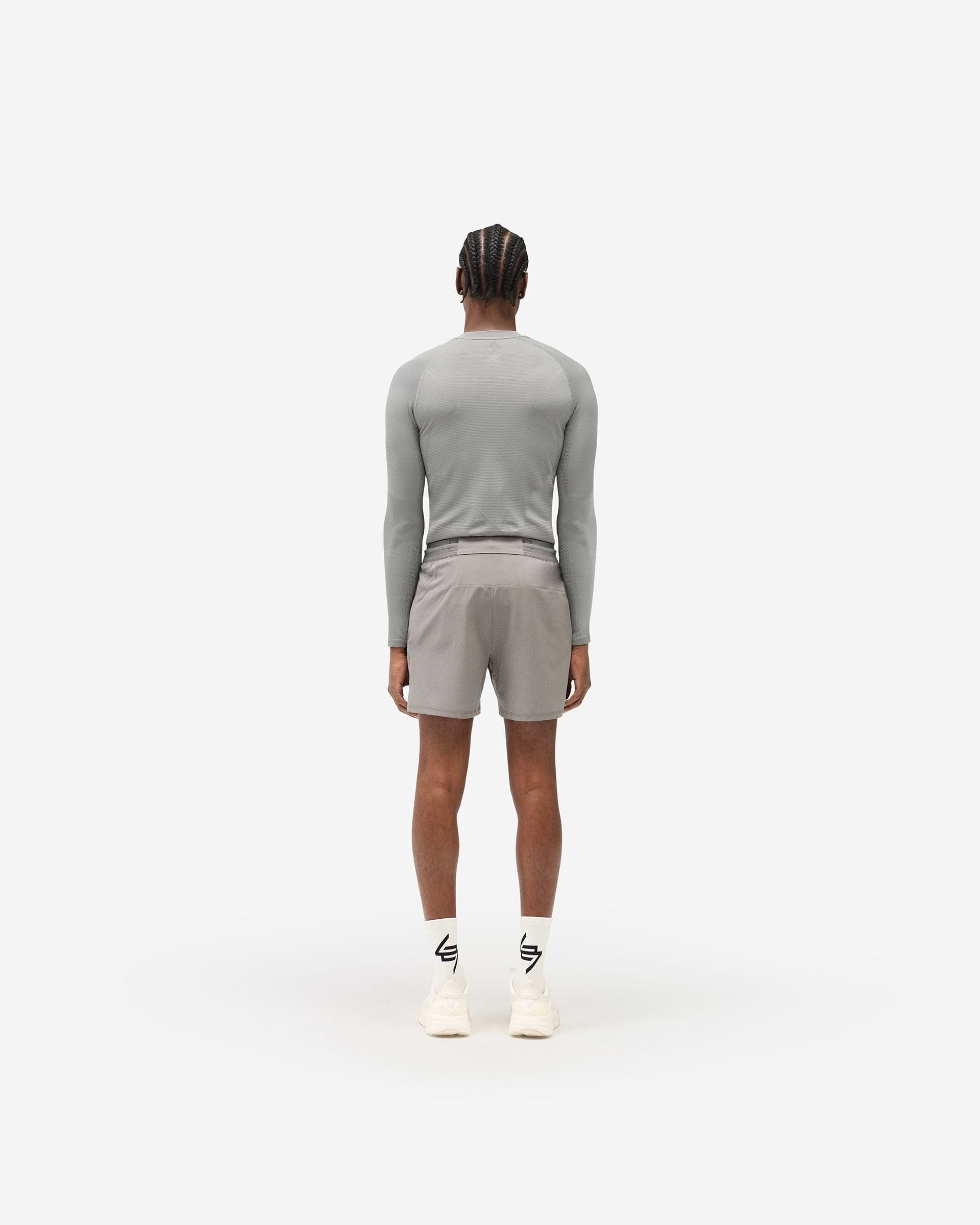 247 Trek Shorts - Steel