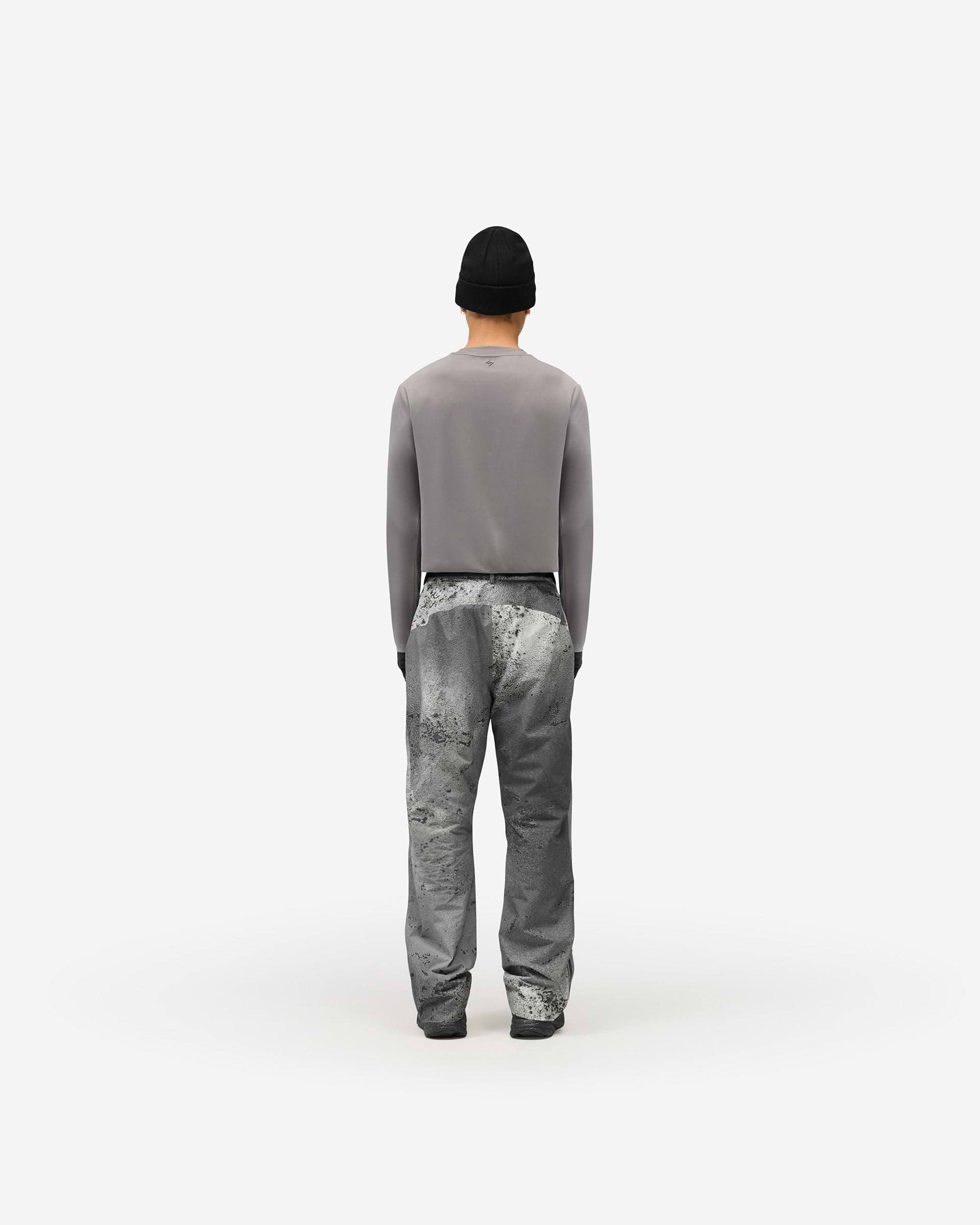 247 Trail Long Sleeve T-Shirt - Steel