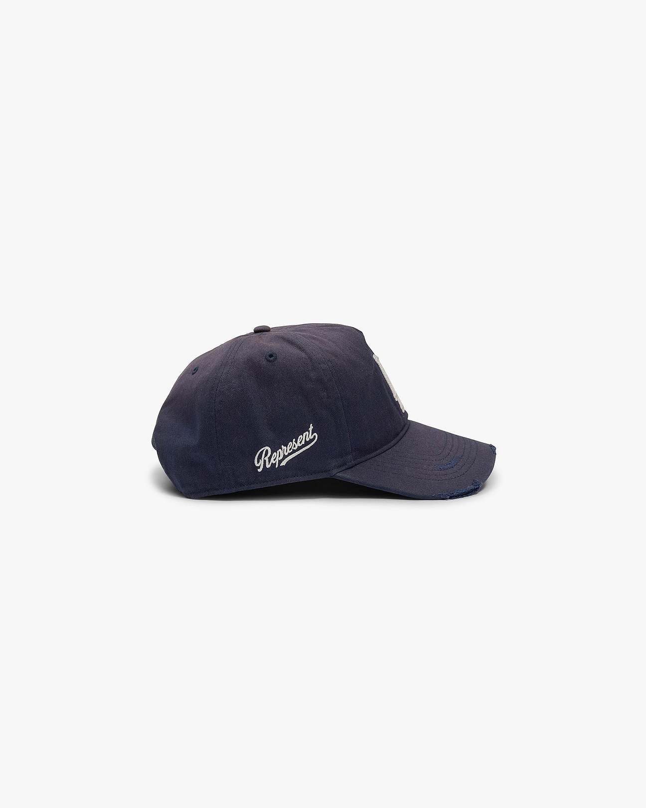 Vintage Blue Dodgers Baseball Cap | Accessories | REPRESENT