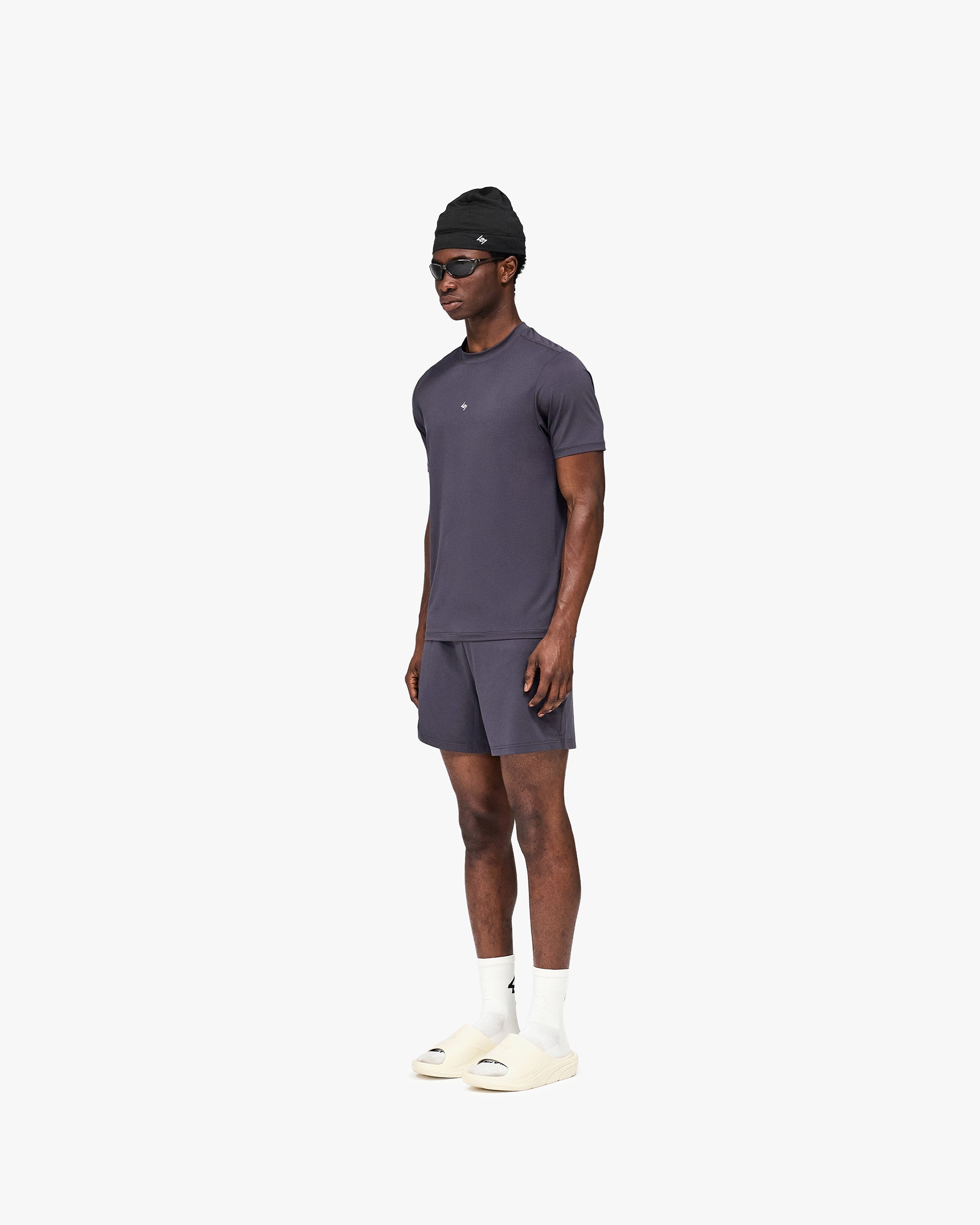 247 DNA Mesh Short - Graphene