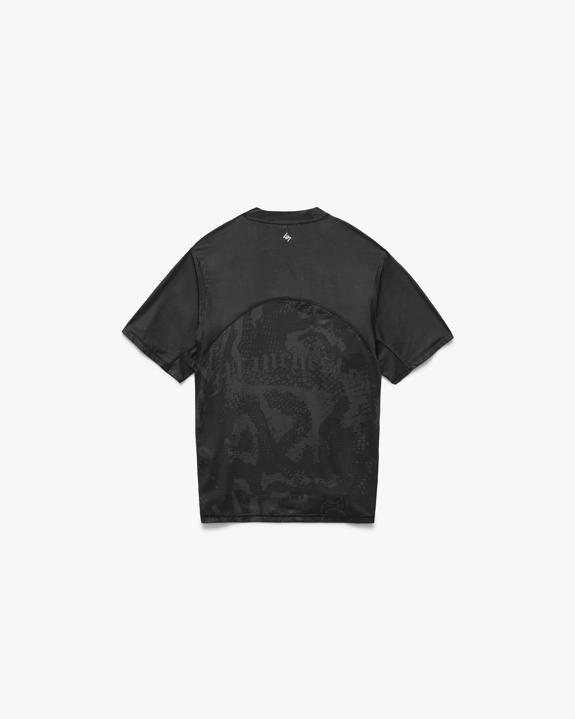 247 Manchester T-Shirt - Black