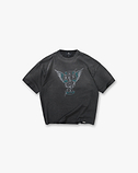   Stained Black