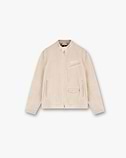 Overdrive Suede Jacket