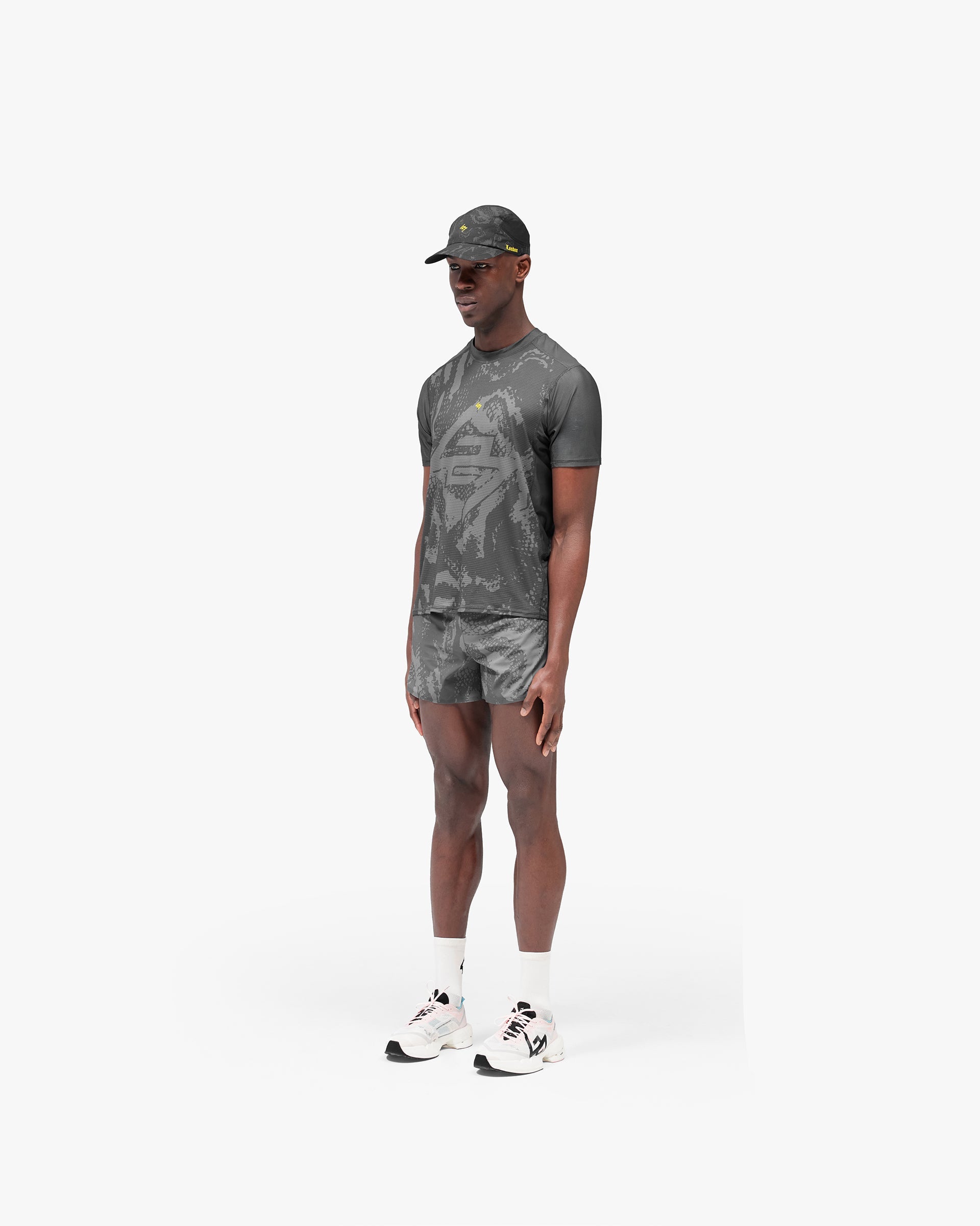 247 London Short - Vintage Grey