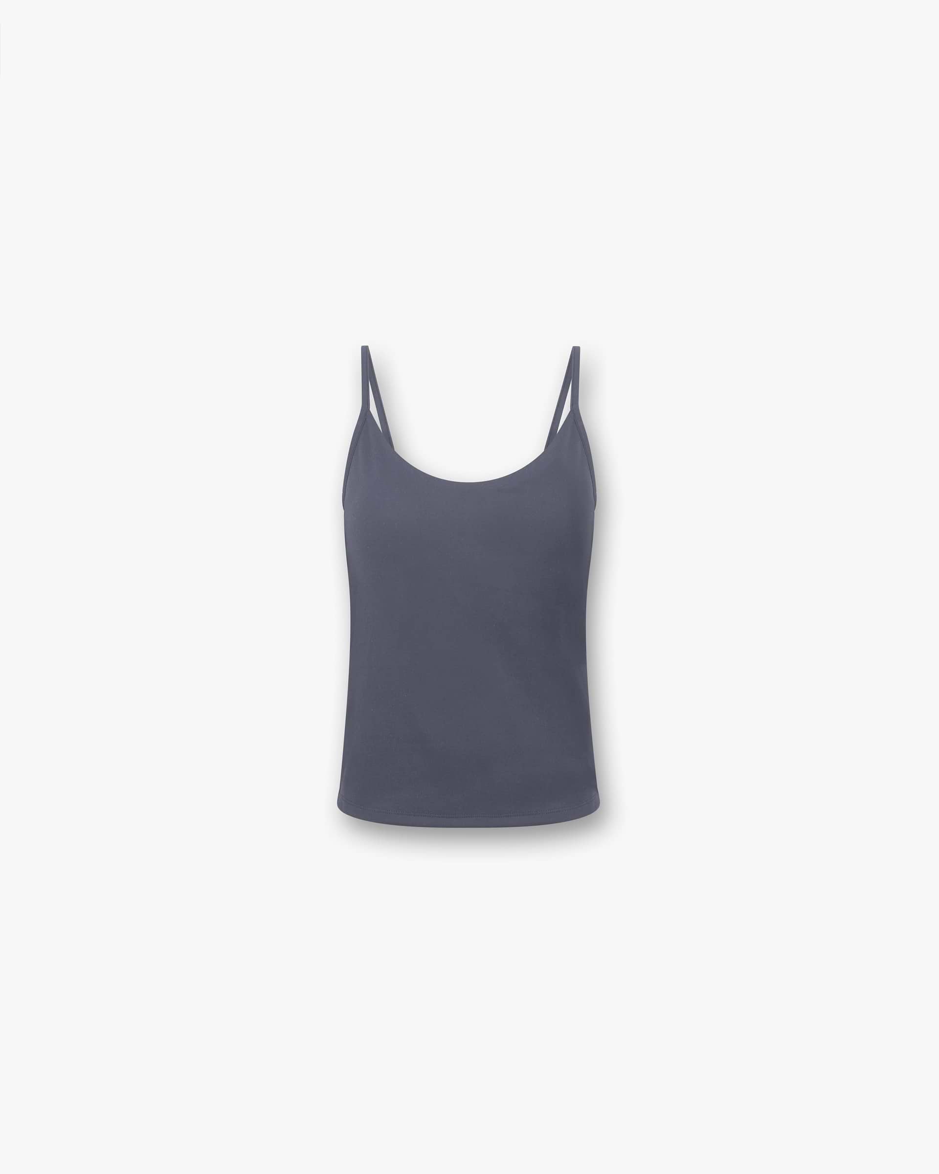 Owners Club Cami Top - Grey