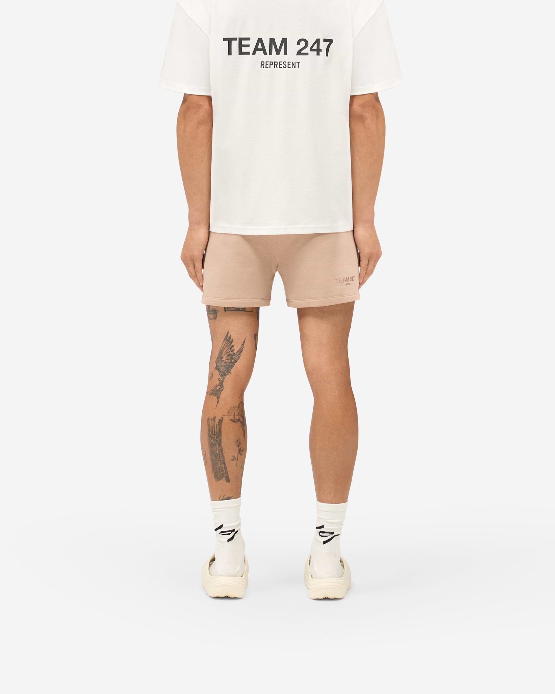 Team 247 Jersey Short - Clay