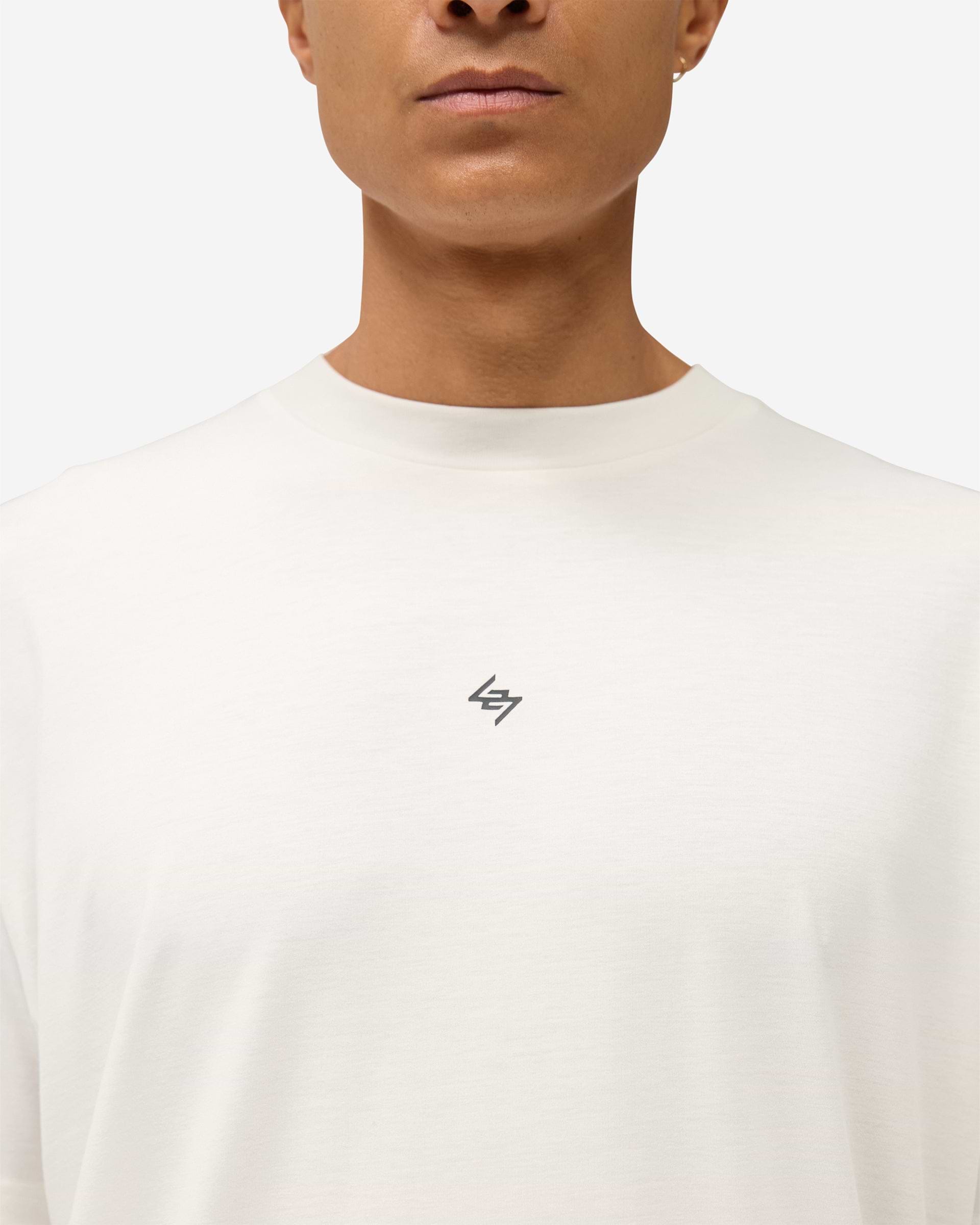 247 DNA Graphic T-Shirt - Flat White