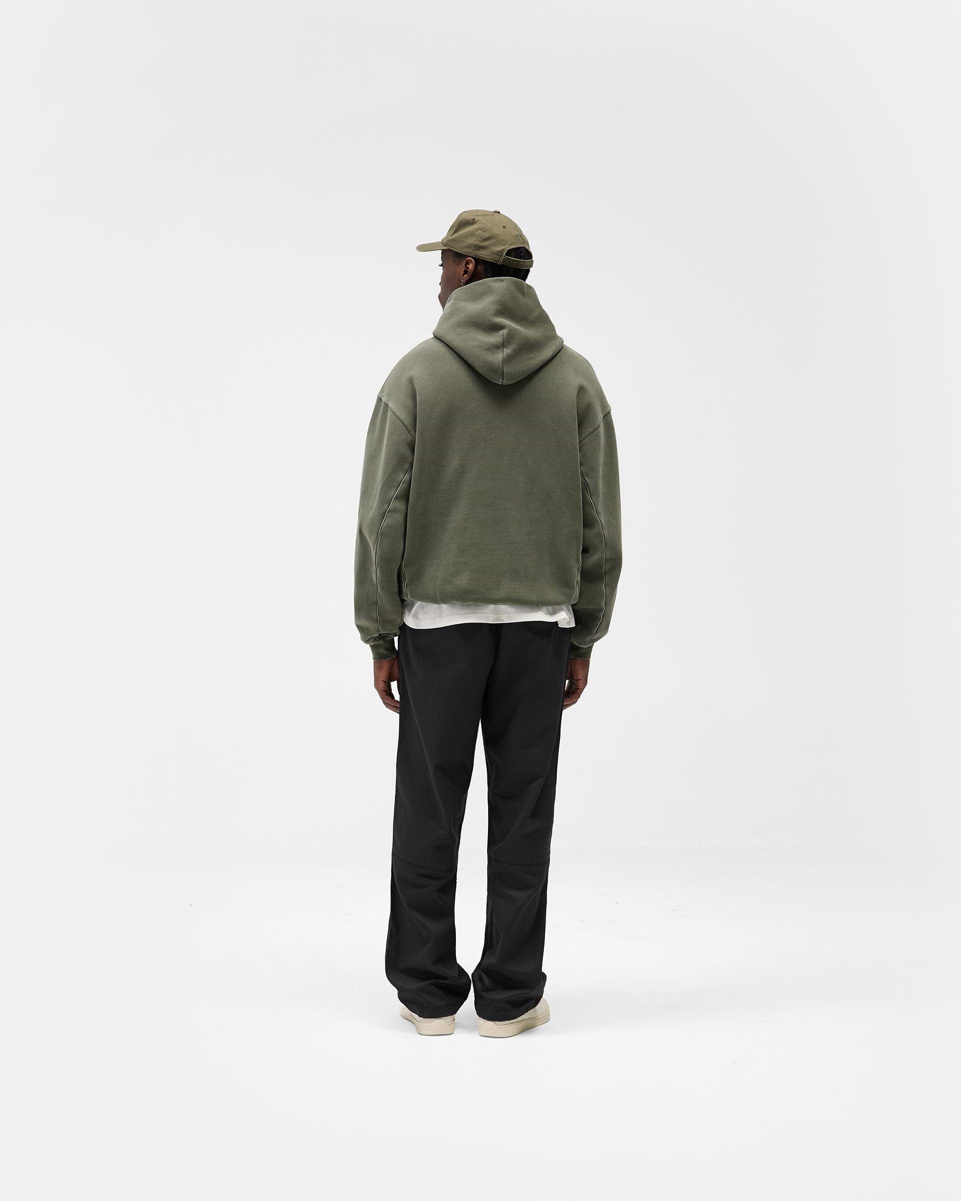 Represent X Puma Graphic Hoodie - Night Pine