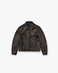 Sunfade Leather Jacket