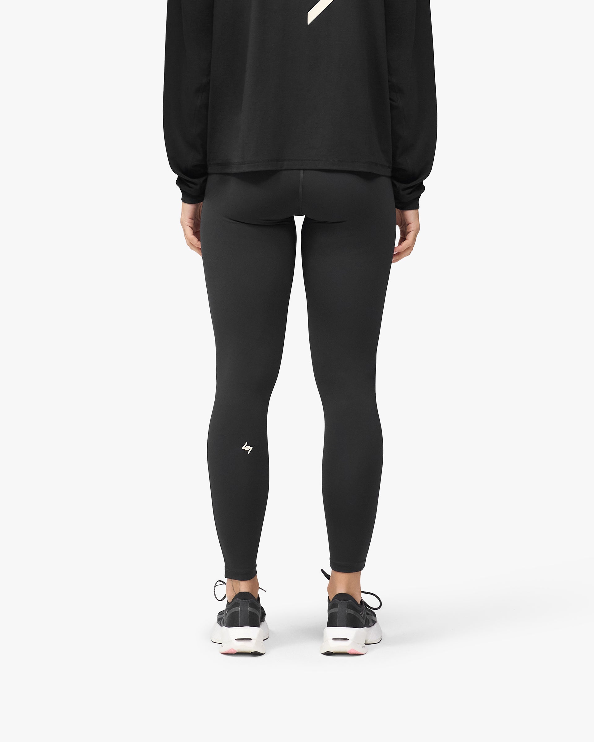 247 Restore Legging - Jet Black