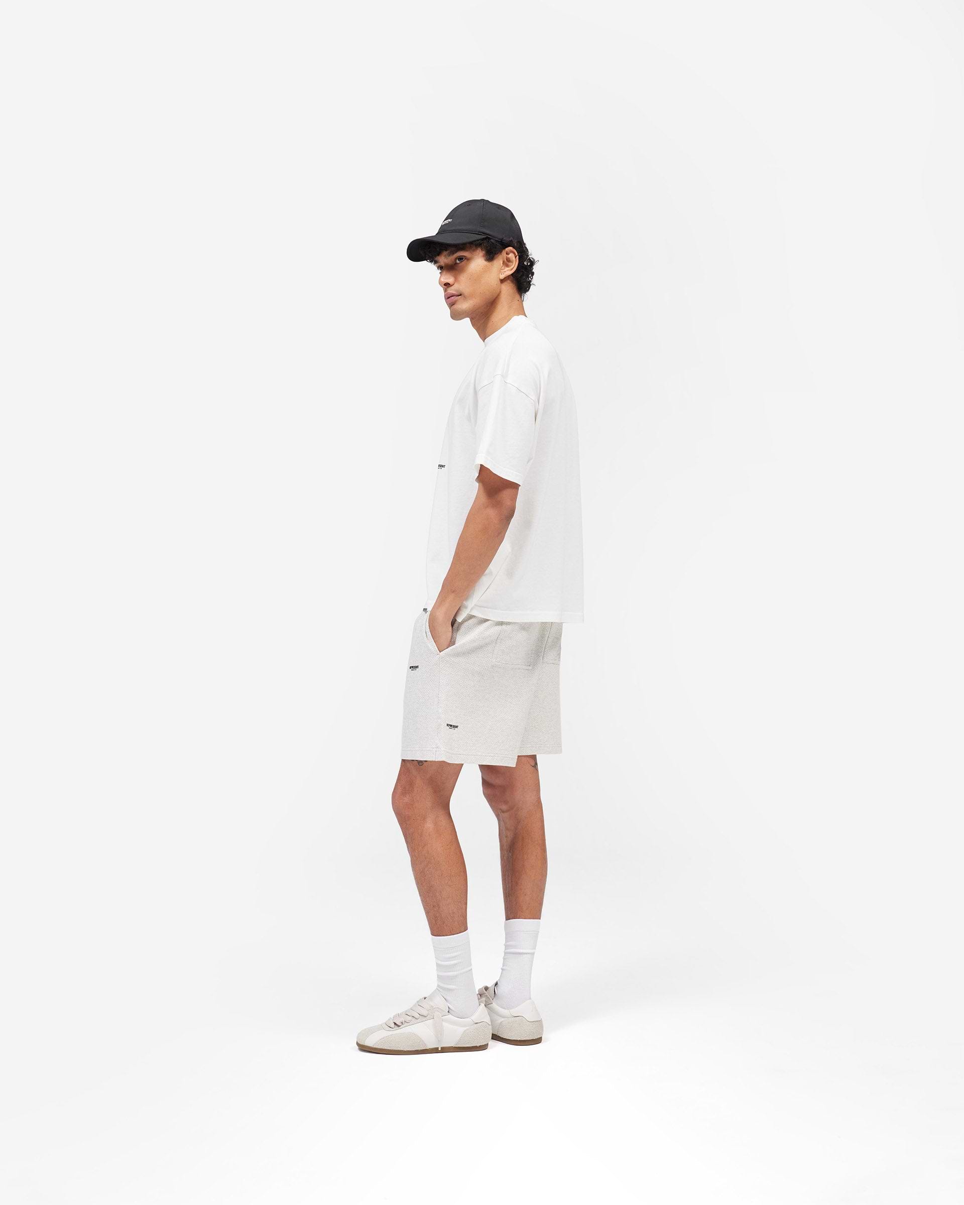 Micro Owners Club T-Shirt - Flat White