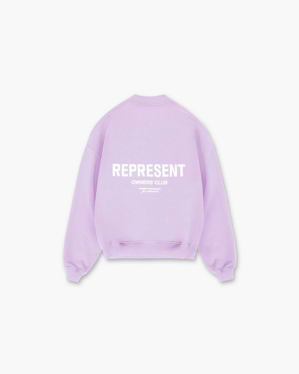 Represent Owners Club Sweater