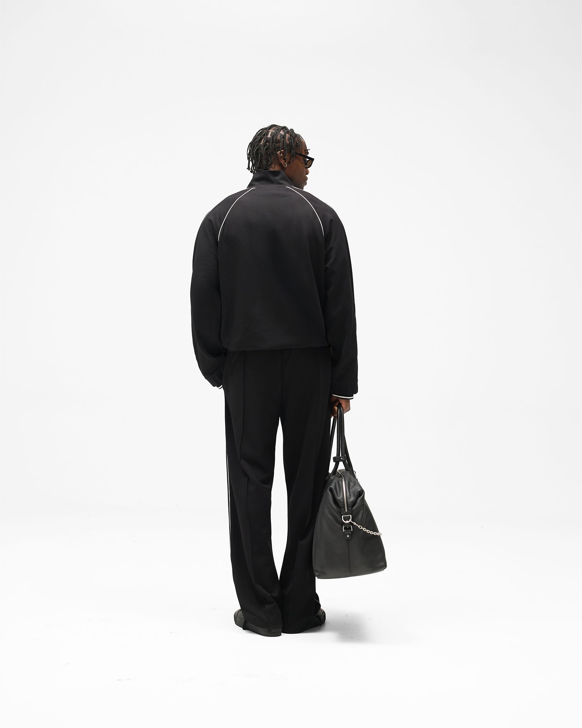 Traxsuit Pant - Black
