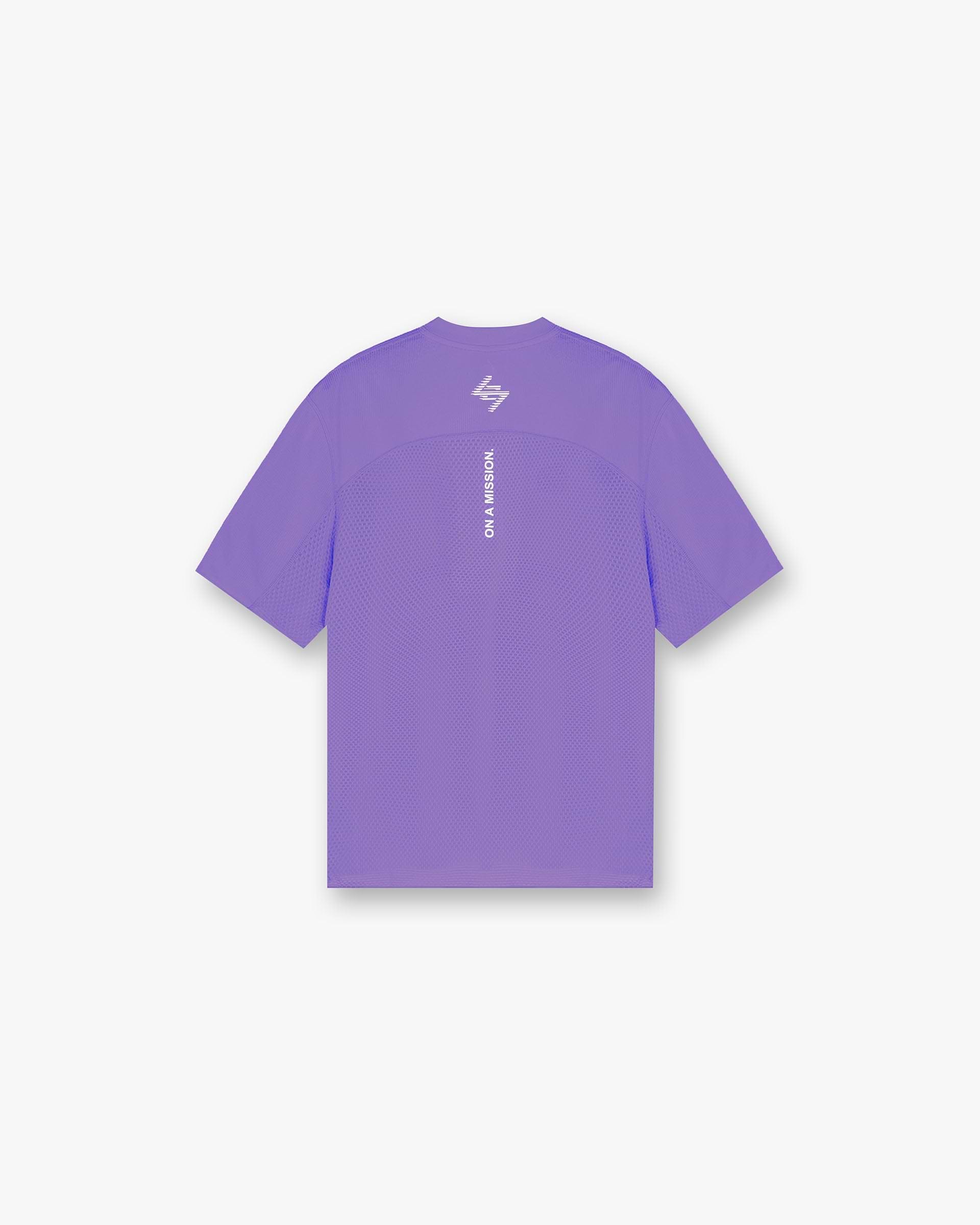 247 Berlin T-Shirt - Purple