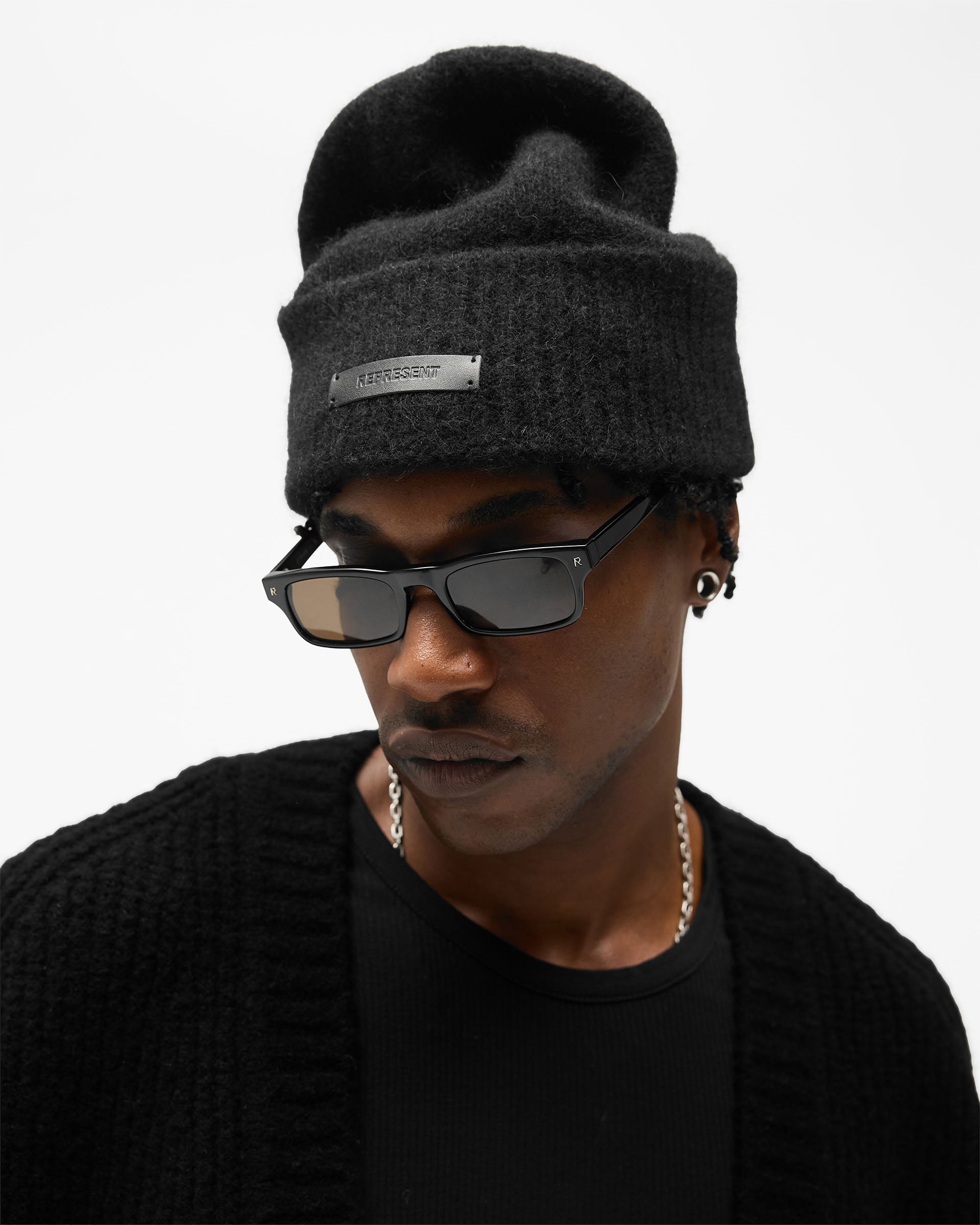 Vandal Beanie - Black