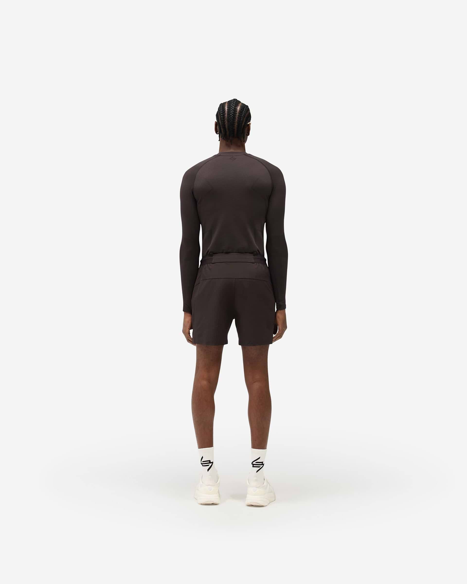247 Trek Shorts - Chocolate