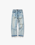   Light Vintage Blue