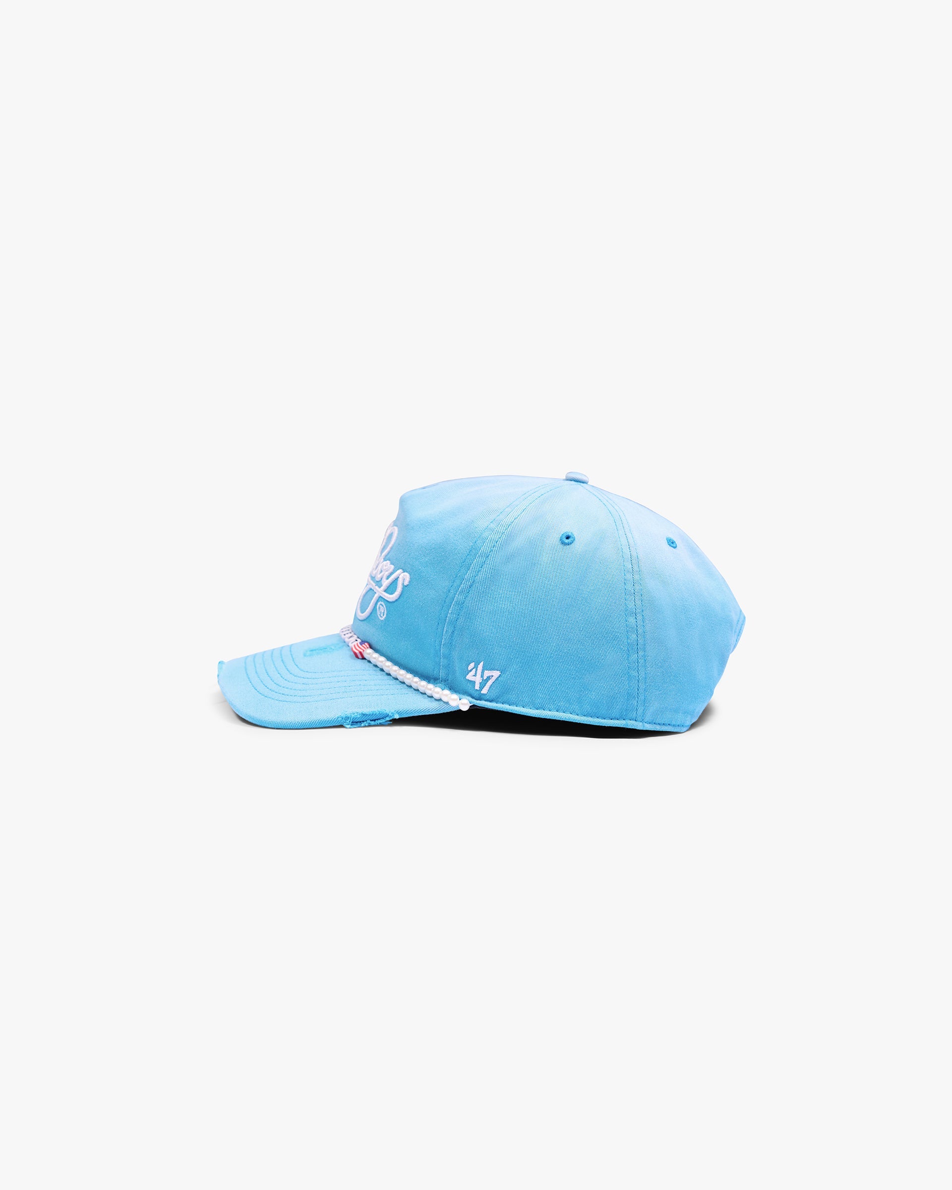 Represent x Beach Boys Tour x 47 Cap - Bright Blue