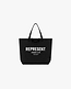 Represent Owners Club Woven Tote Bag