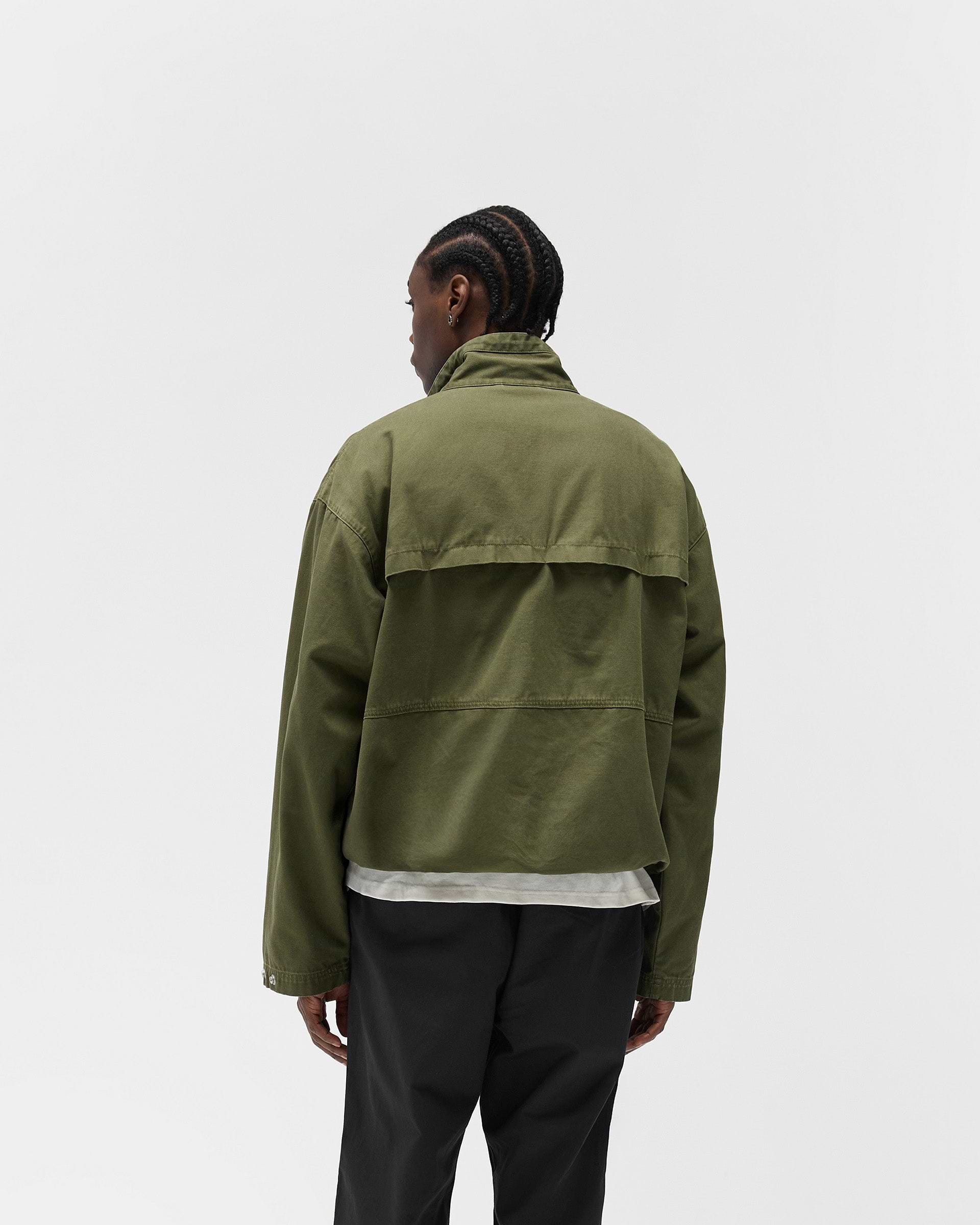 Represent X Puma Jacket - Night Pine