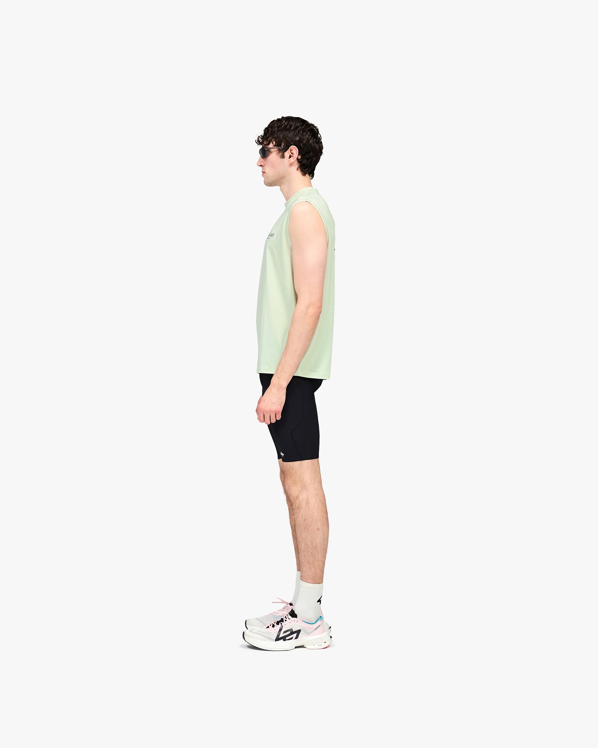 Team 247 Oversized Tank - Fern