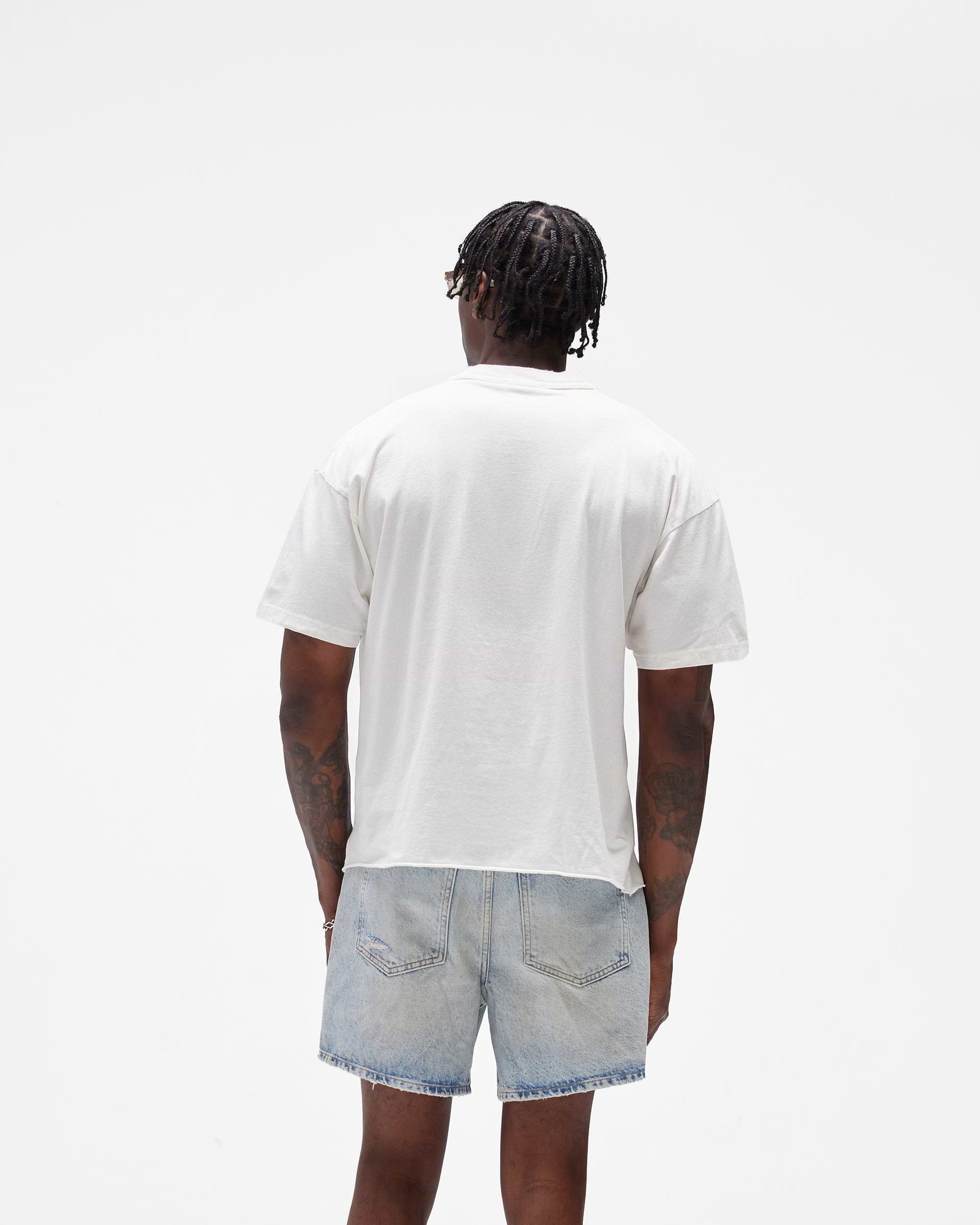 Westside T-Shirt - Flat White