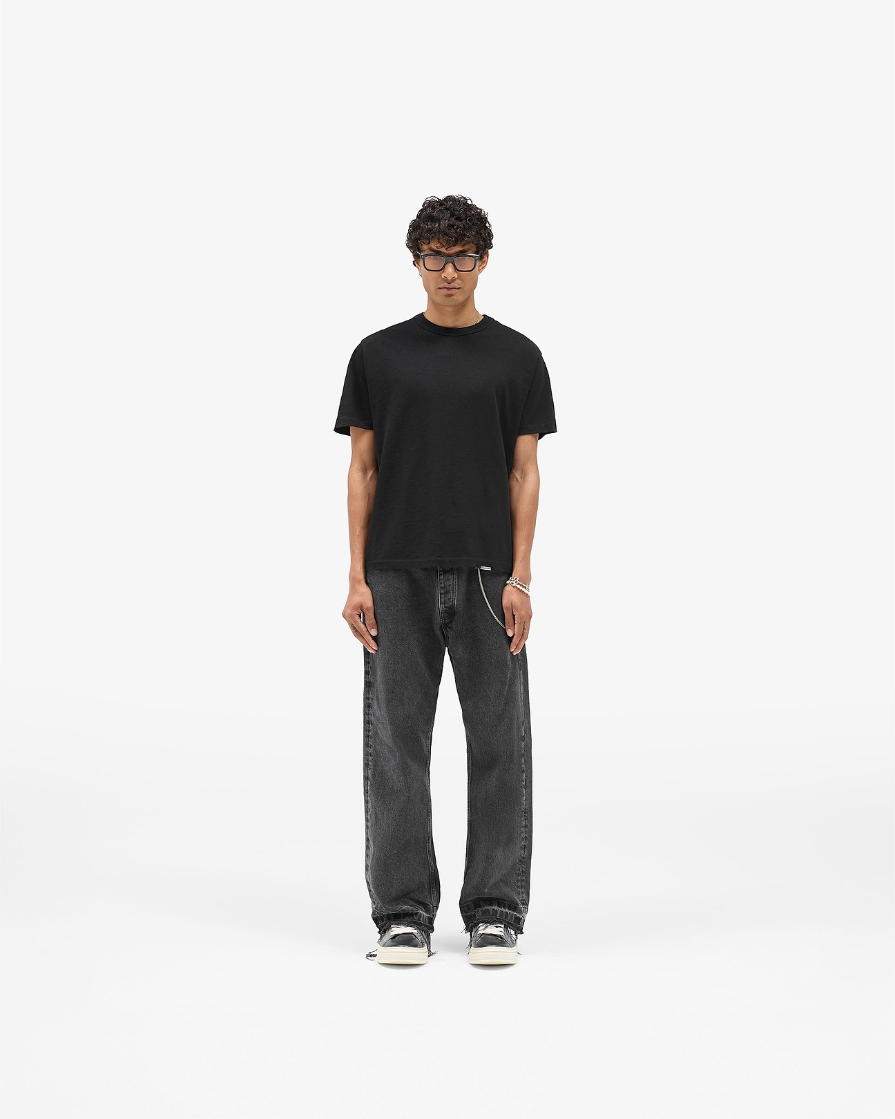 Jet Black GH T-Shirt | Spring Summer T shirts | REPRESENT
