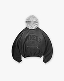 Represent Owners Club Contrast Hoodie