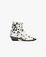Michael Zip Boot Cowhide