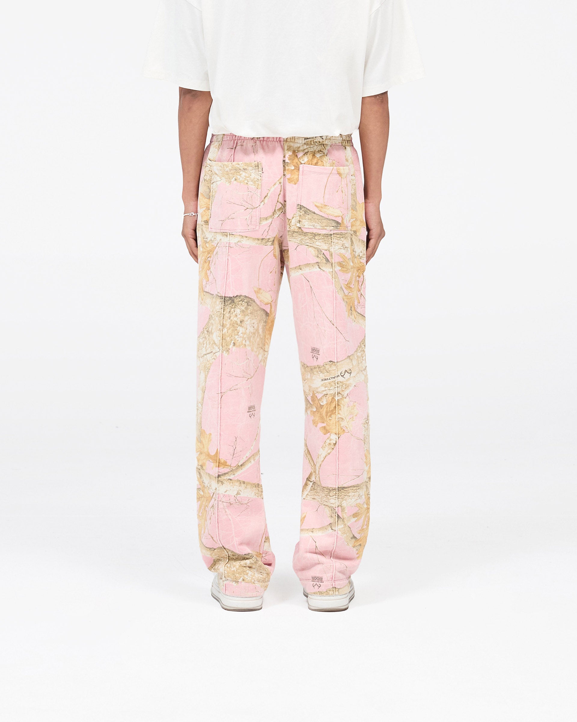 Realtree® Sweatpant - Washed Pink Camo