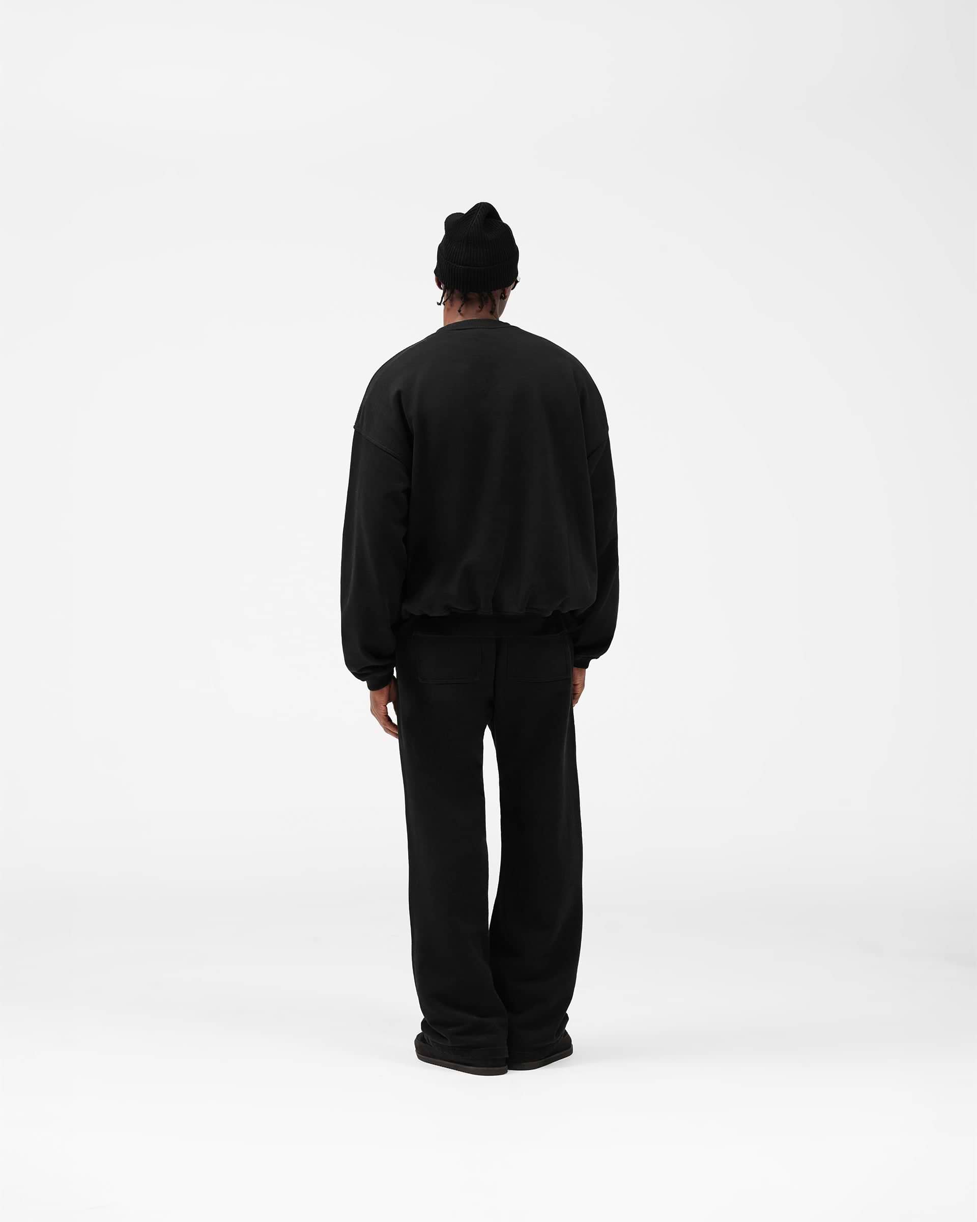 EngLAnd Sweater - Jet Black