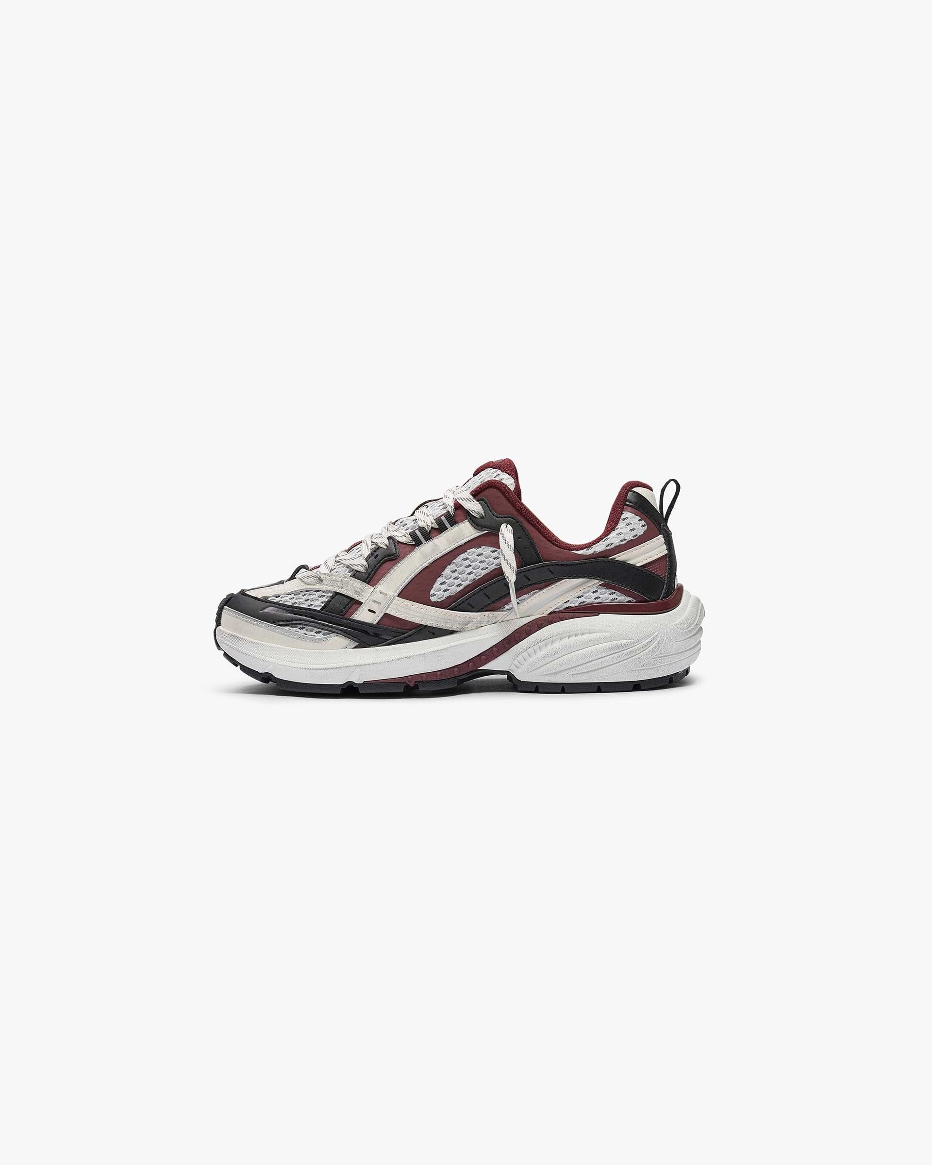 Storm Runner Distressed - Maroon