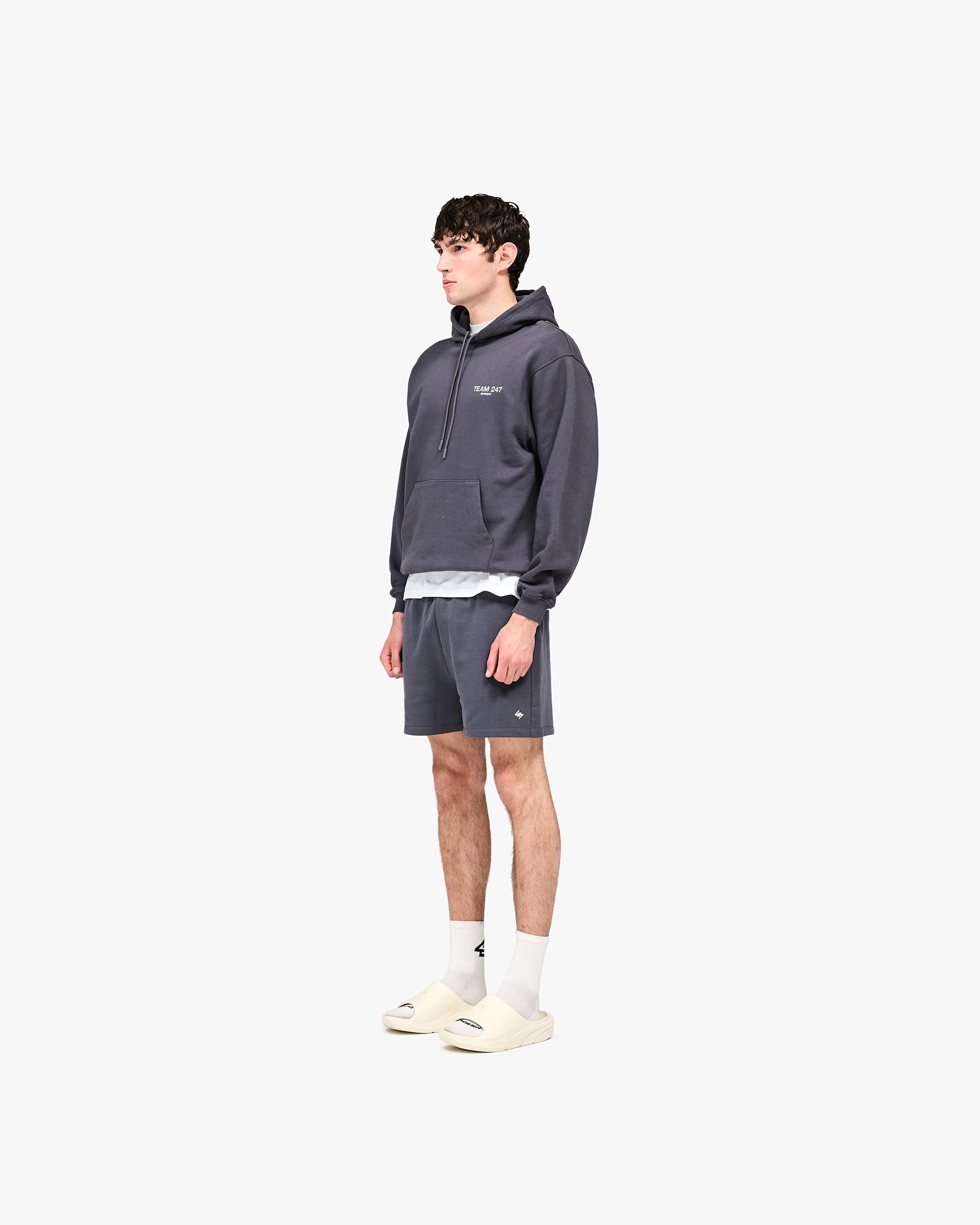 Team 247 Jersey Short - Graphene