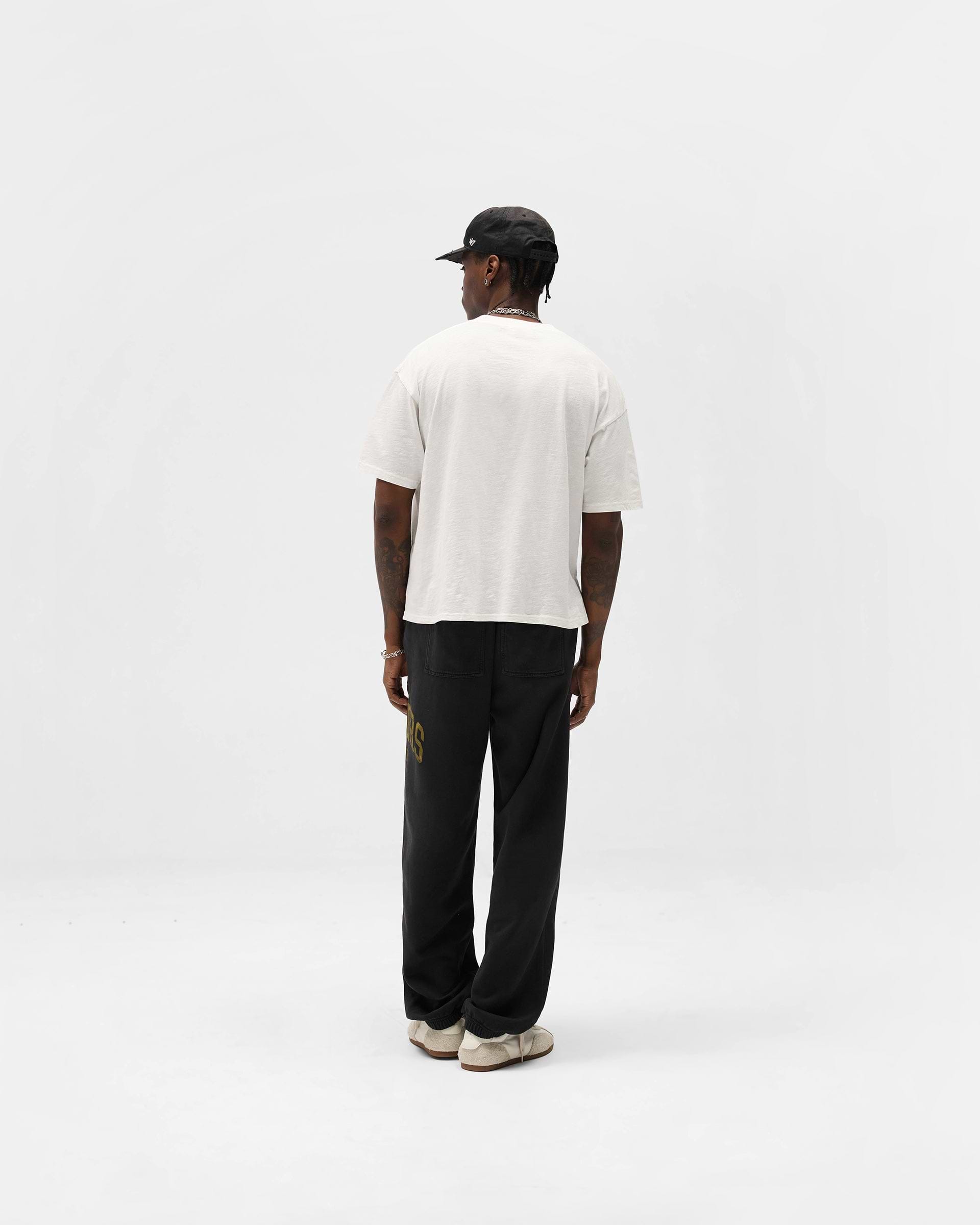 Represent Owners Club T-Shirt - Flat White