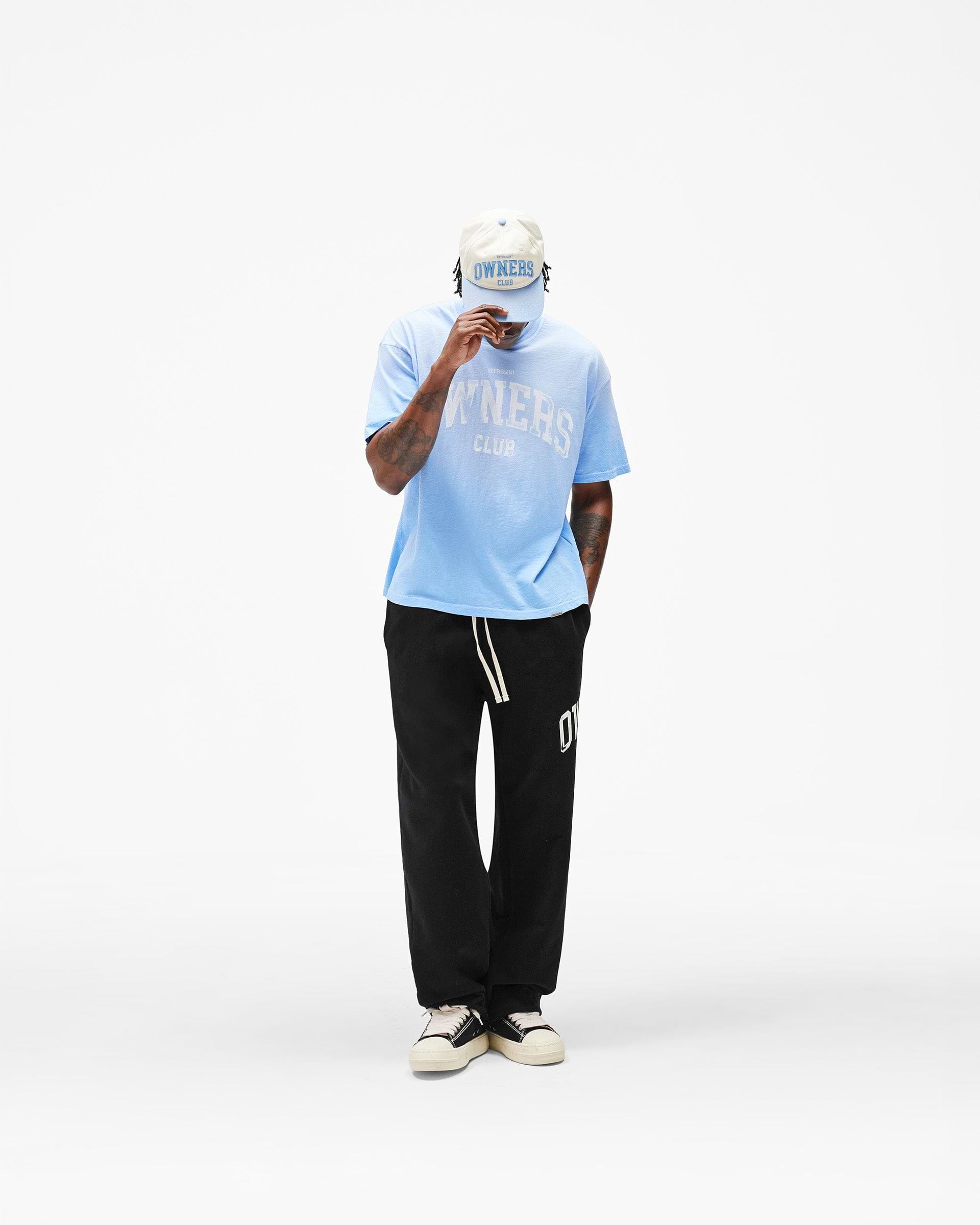Represent Owners Club Sweatpant - Jet Black