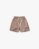 Owners Club Script Mesh Shorts