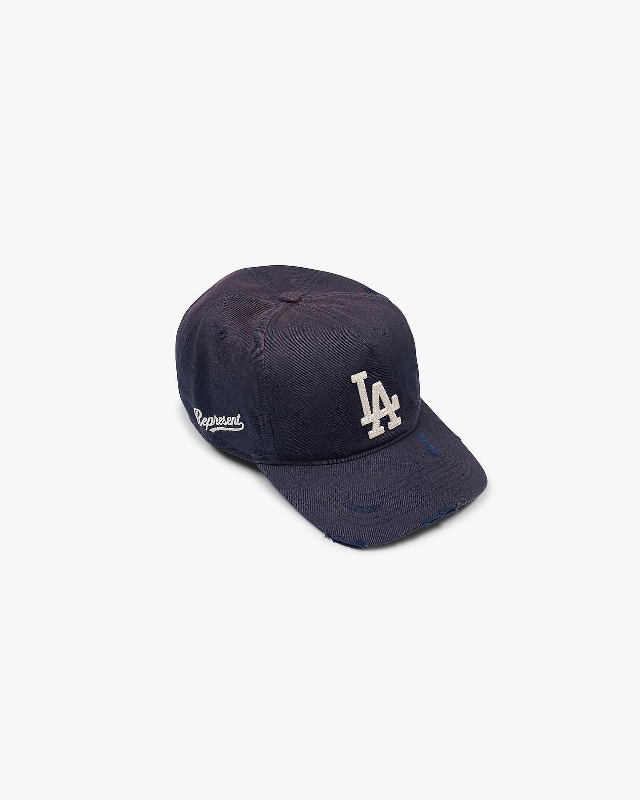 Vintage Blue Dodgers Baseball Cap | Accessories | REPRESENT