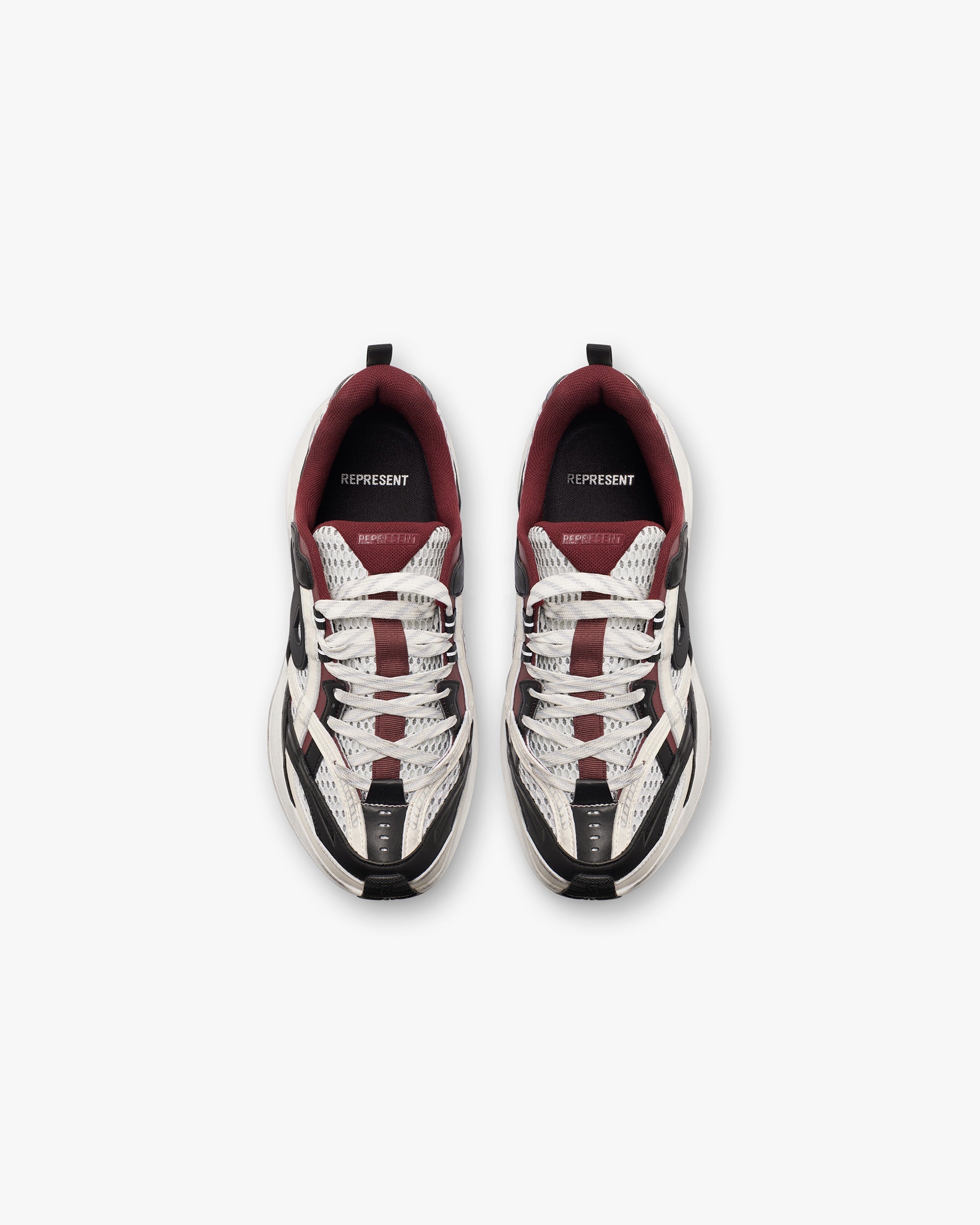 Storm Runner Distressed - Maroon