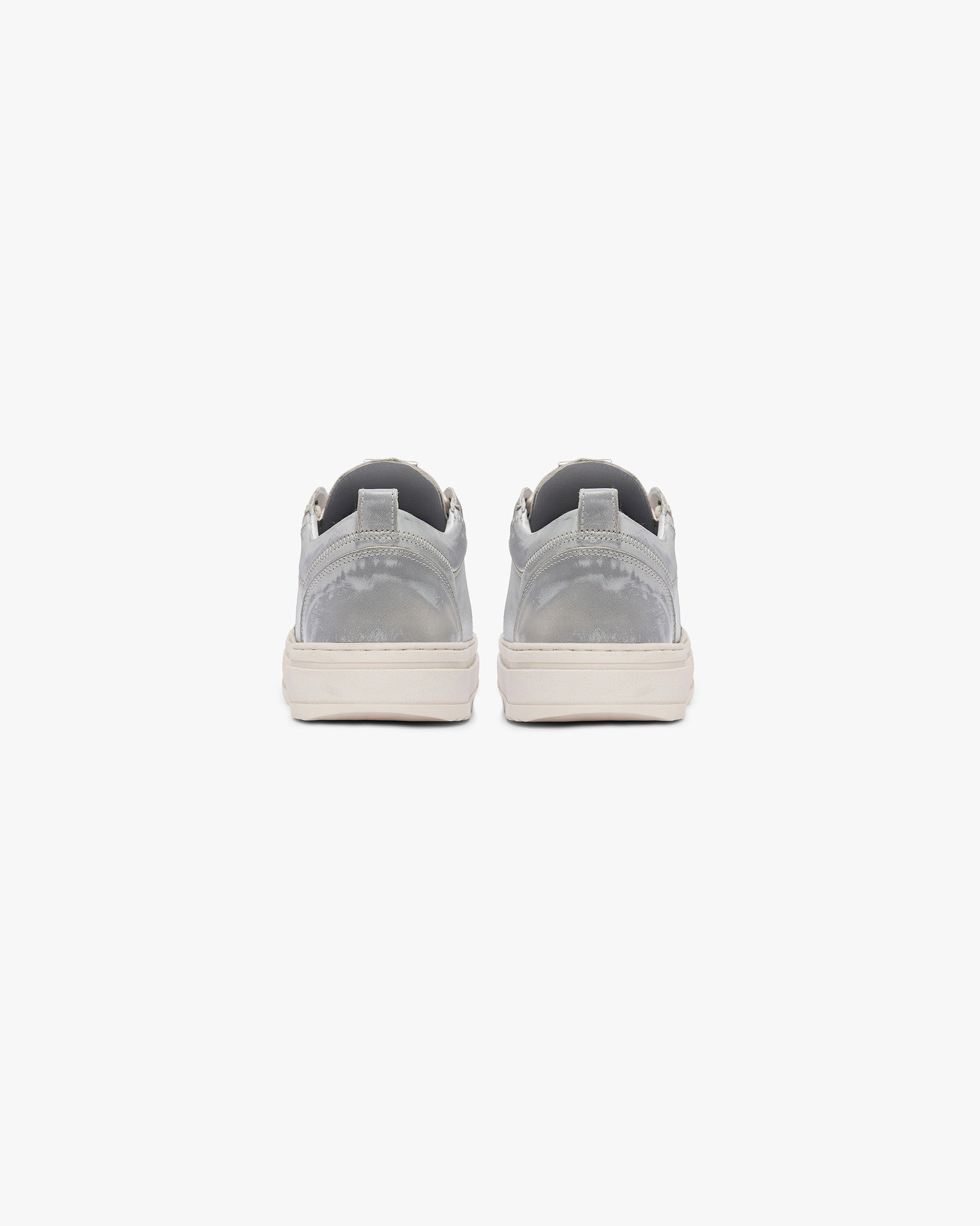 HTN Low Distressed - Light Grey