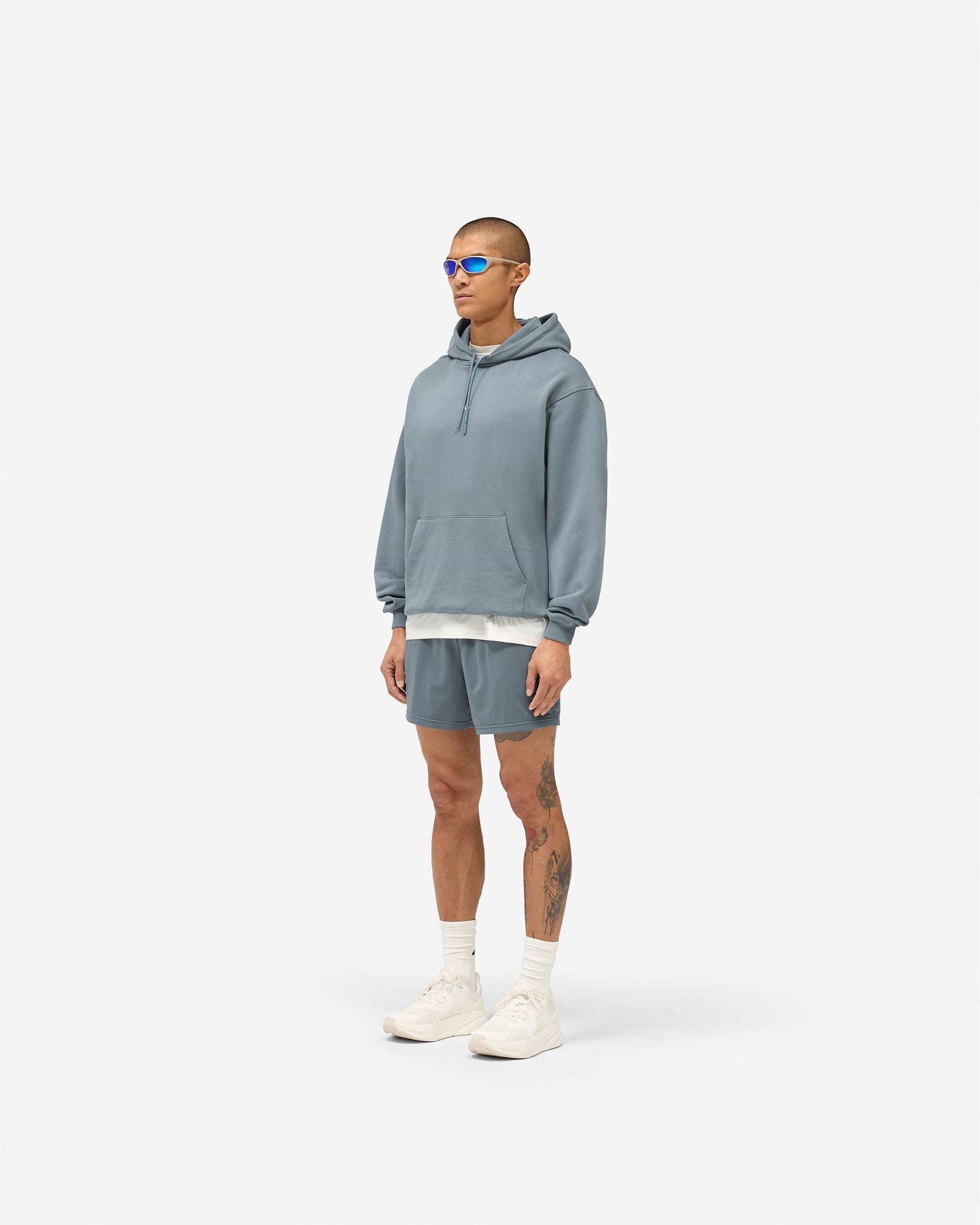 247 DNA Mesh Short - Dusky Navy