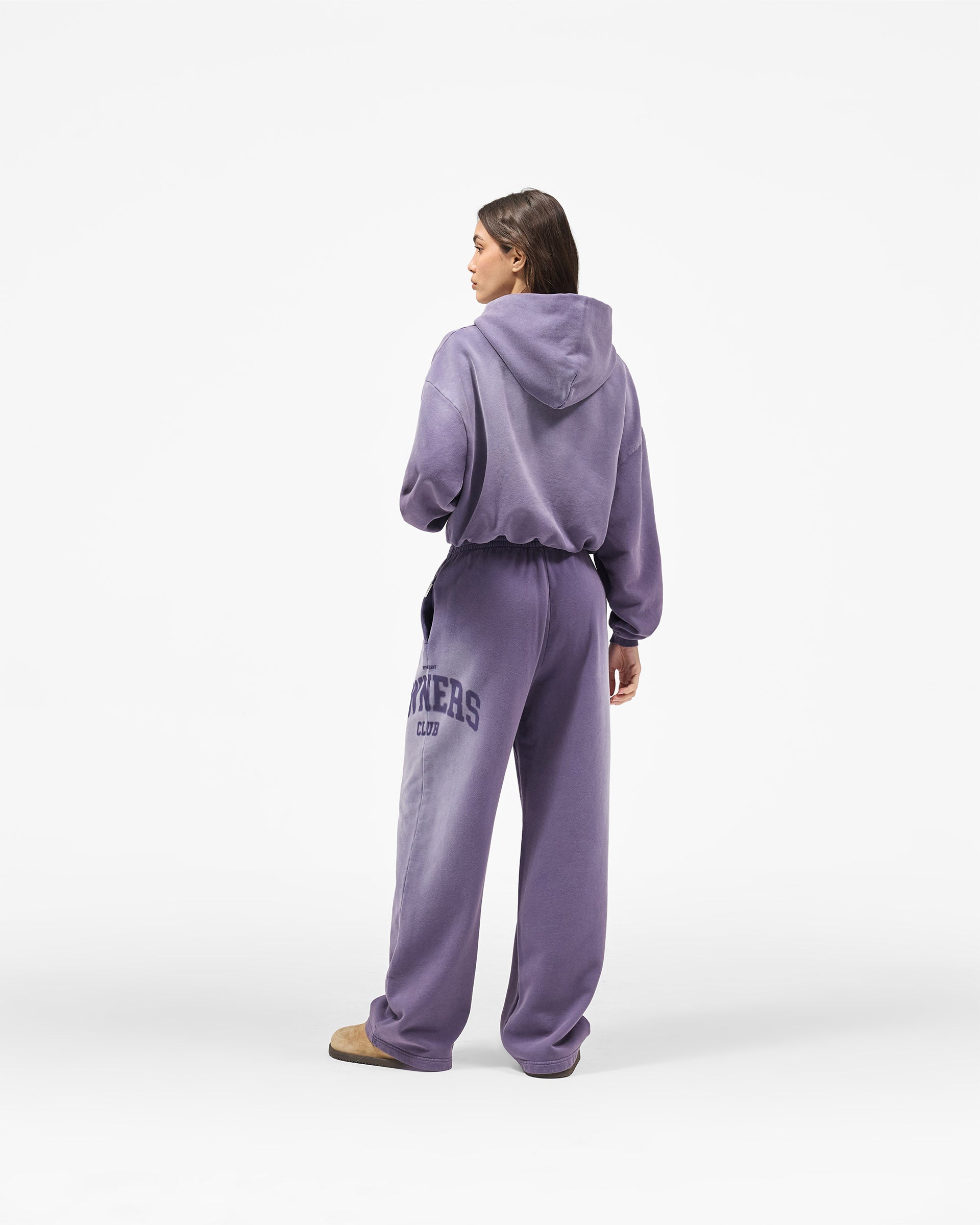 Represent Owners Club Sweatpant - Deep Purple