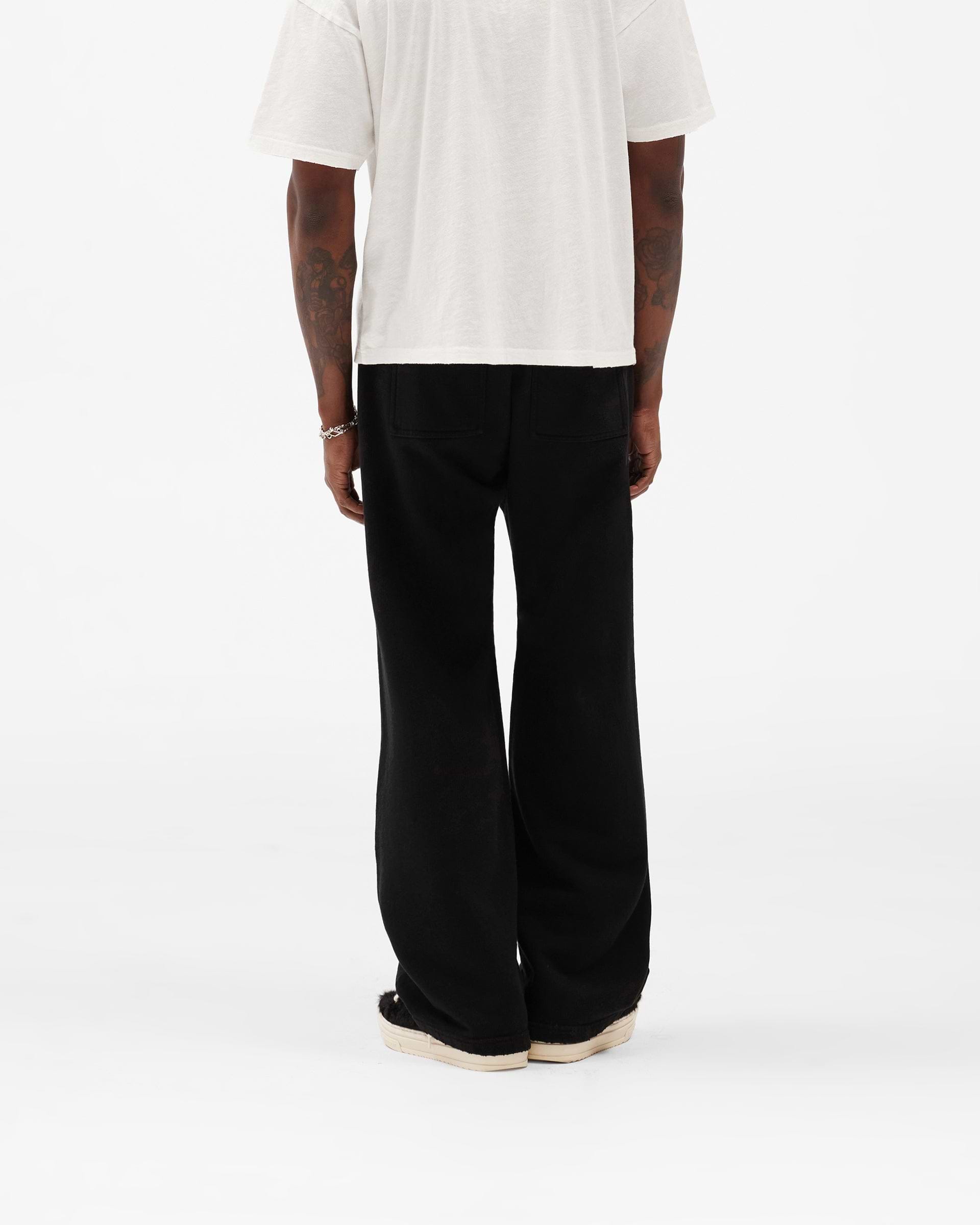 EngLAnd Sweatpant - Jet Black
