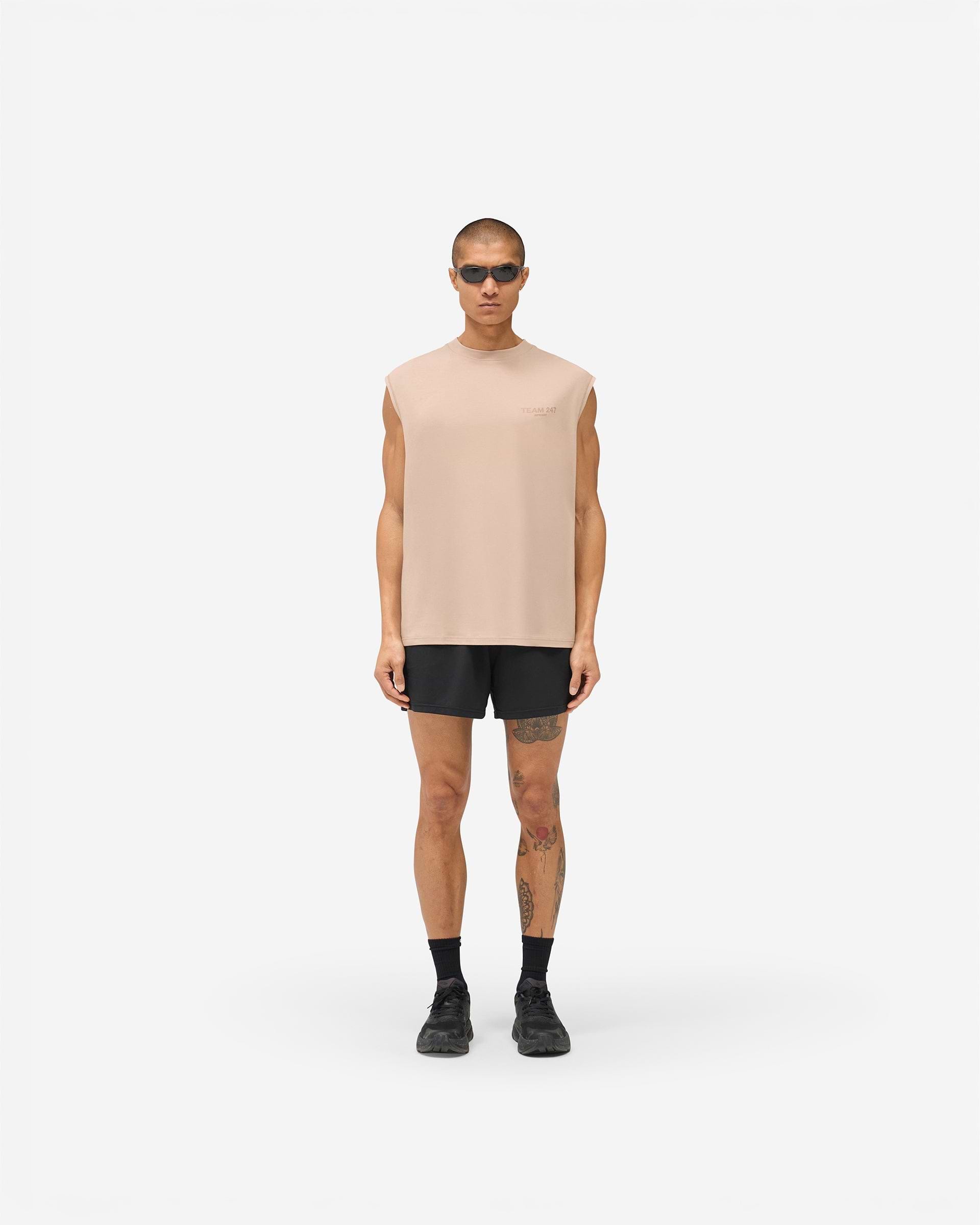 Team 247 Oversized Tank - Clay